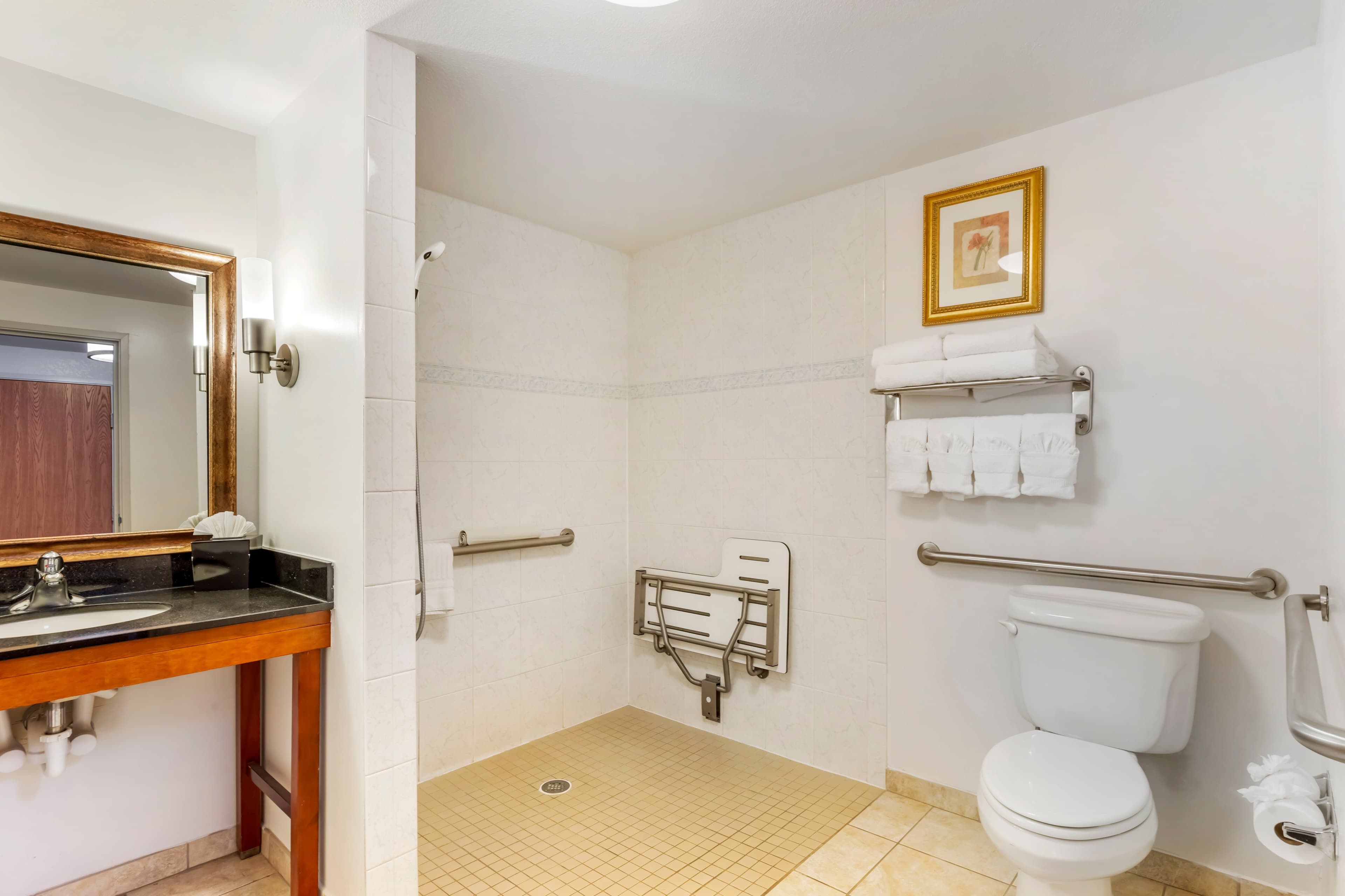 Comfort Suites Longmont — 9