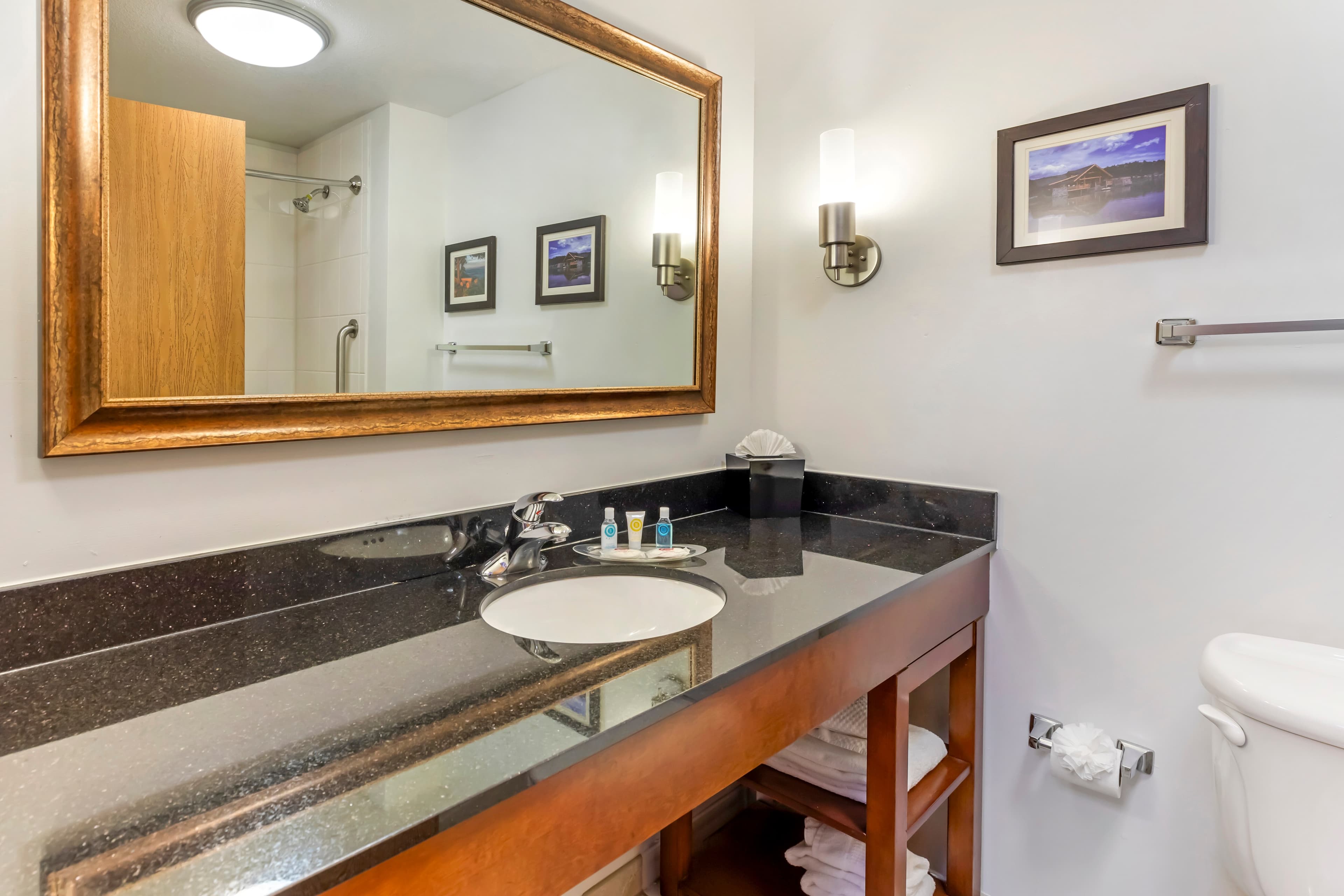 Comfort Suites Longmont — 17