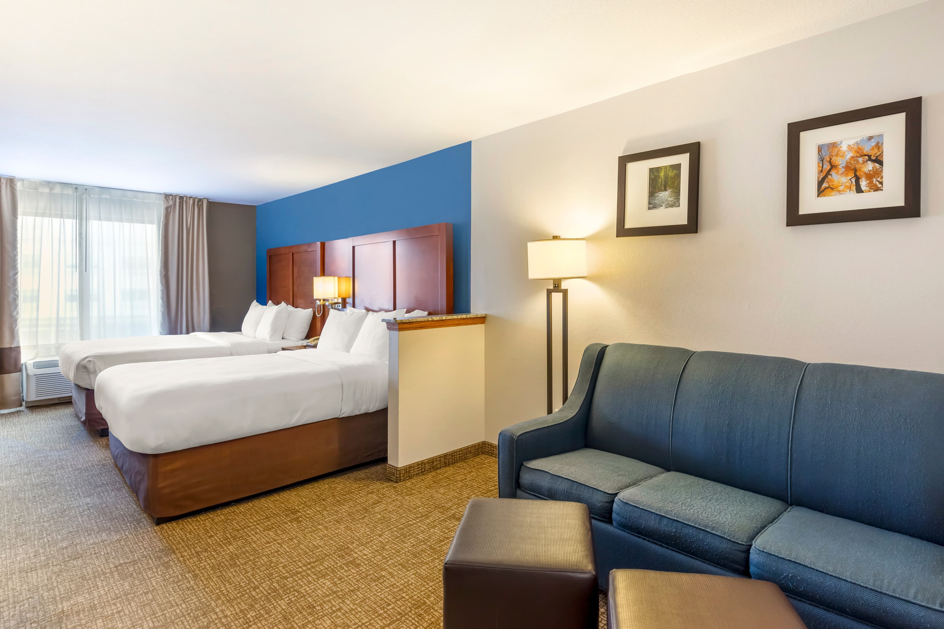 Comfort Suites Longmont — 20