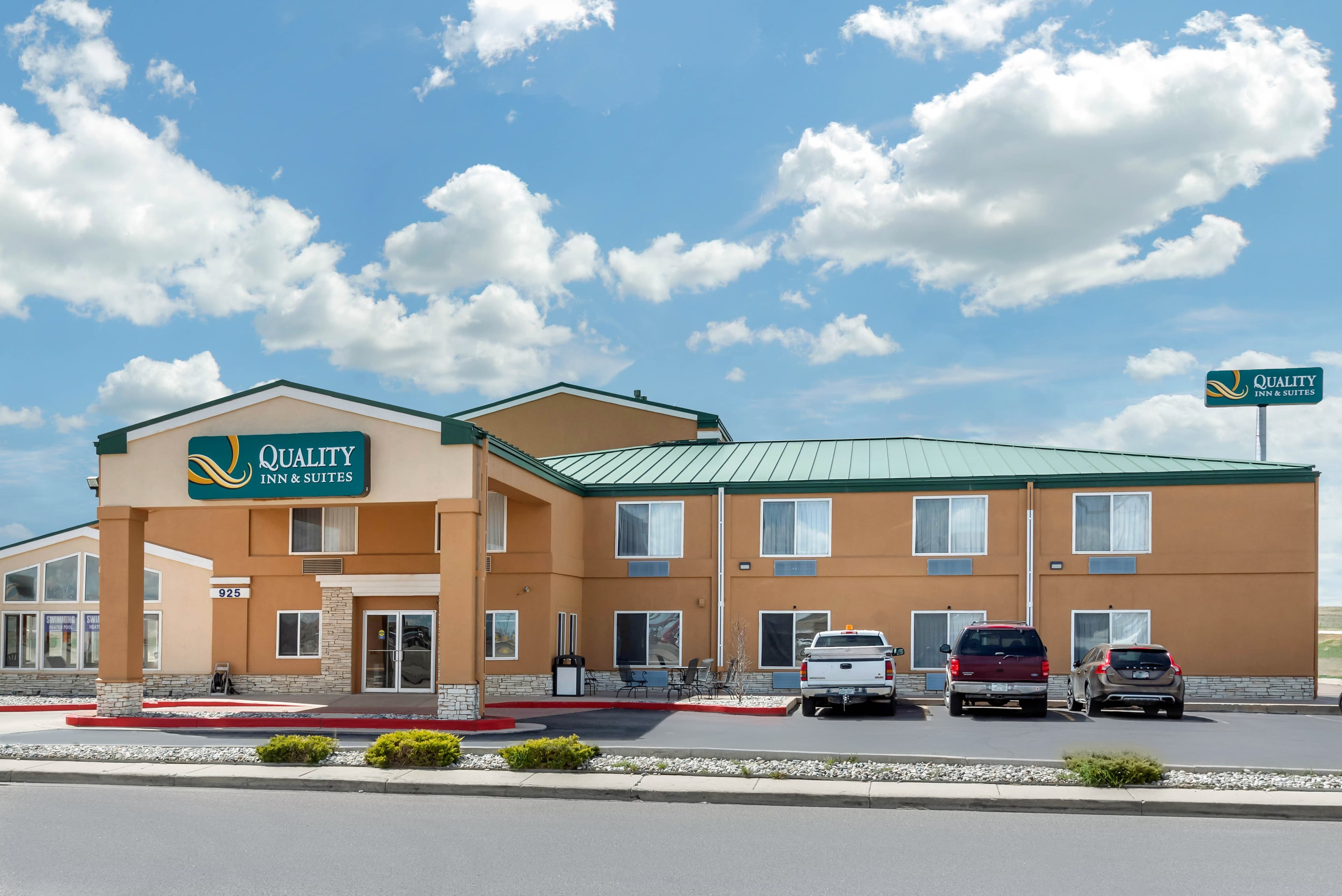 Quality Inn & Suites Limon - Image 1