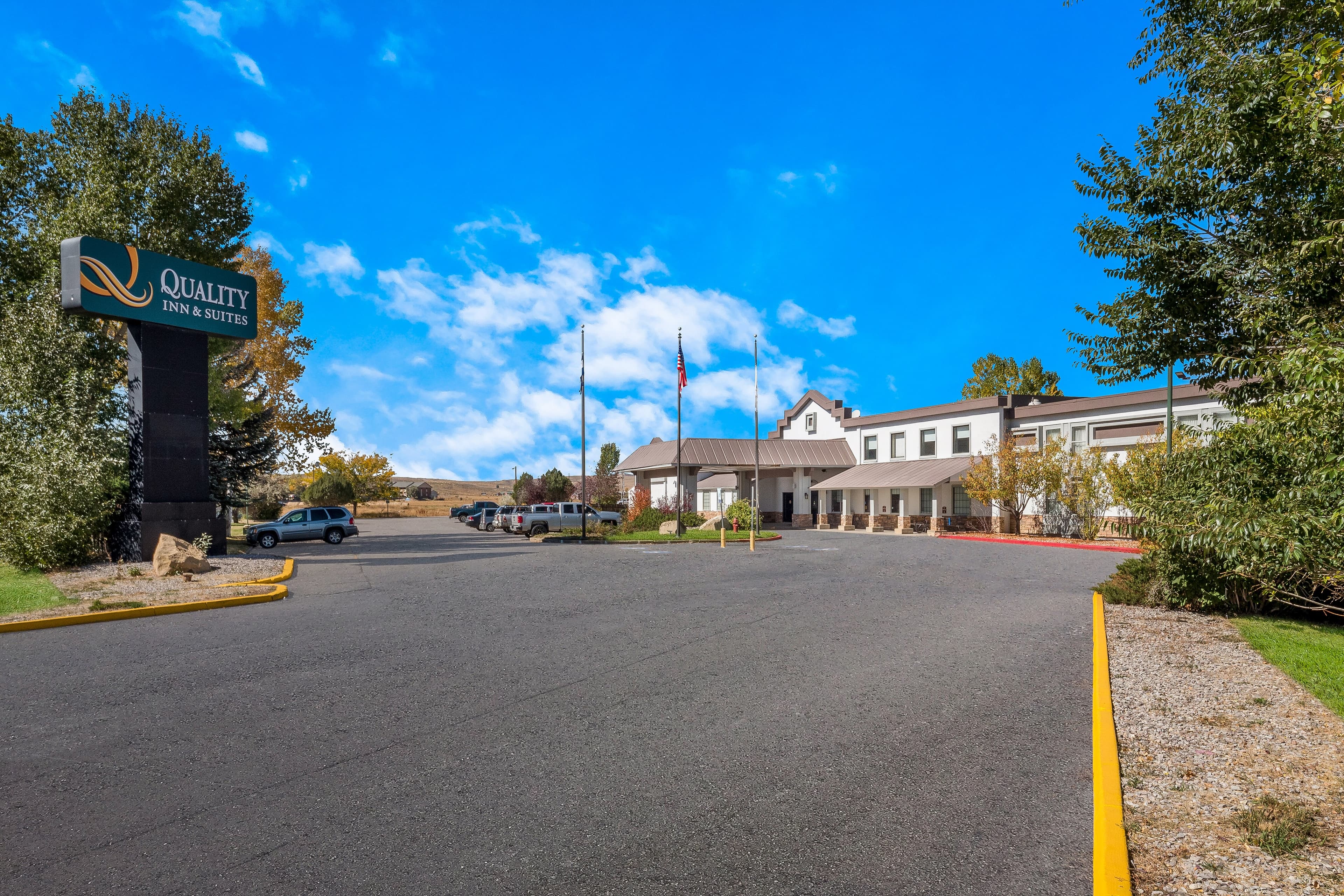 Quality Inn & Suites Craig - Image 1
