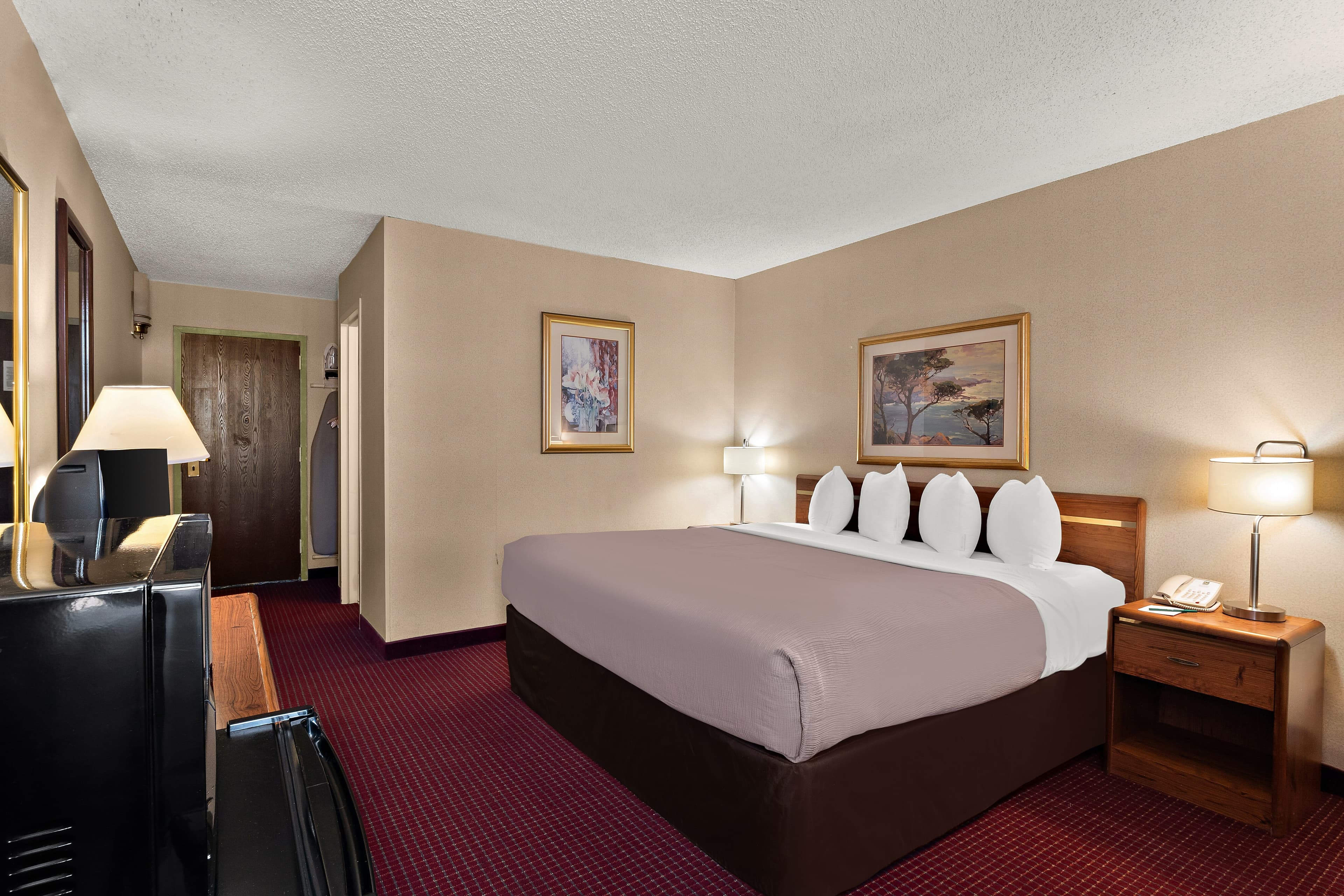 Quality Inn & Suites Craig — 9