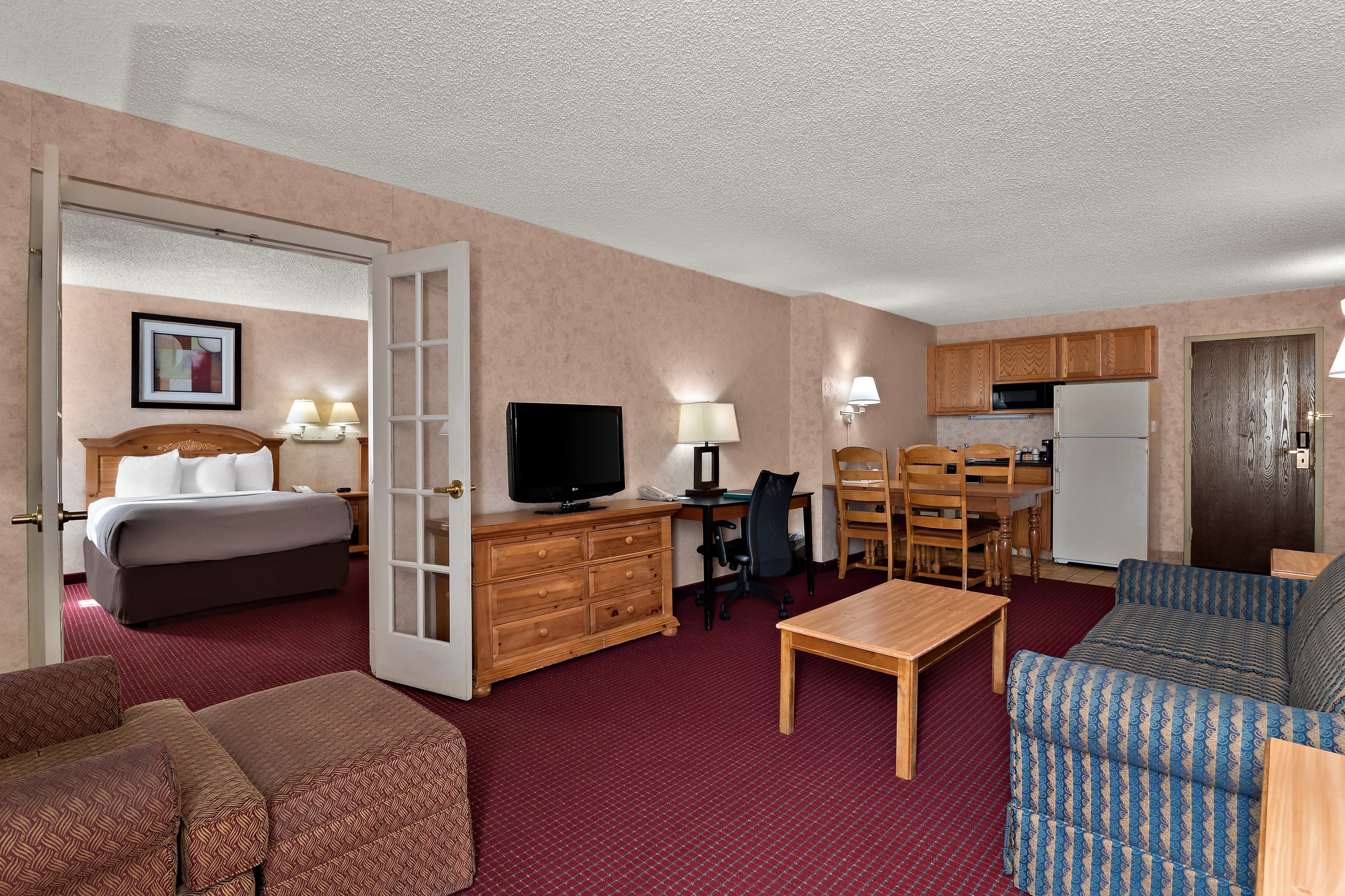 Quality Inn & Suites Craig — 14