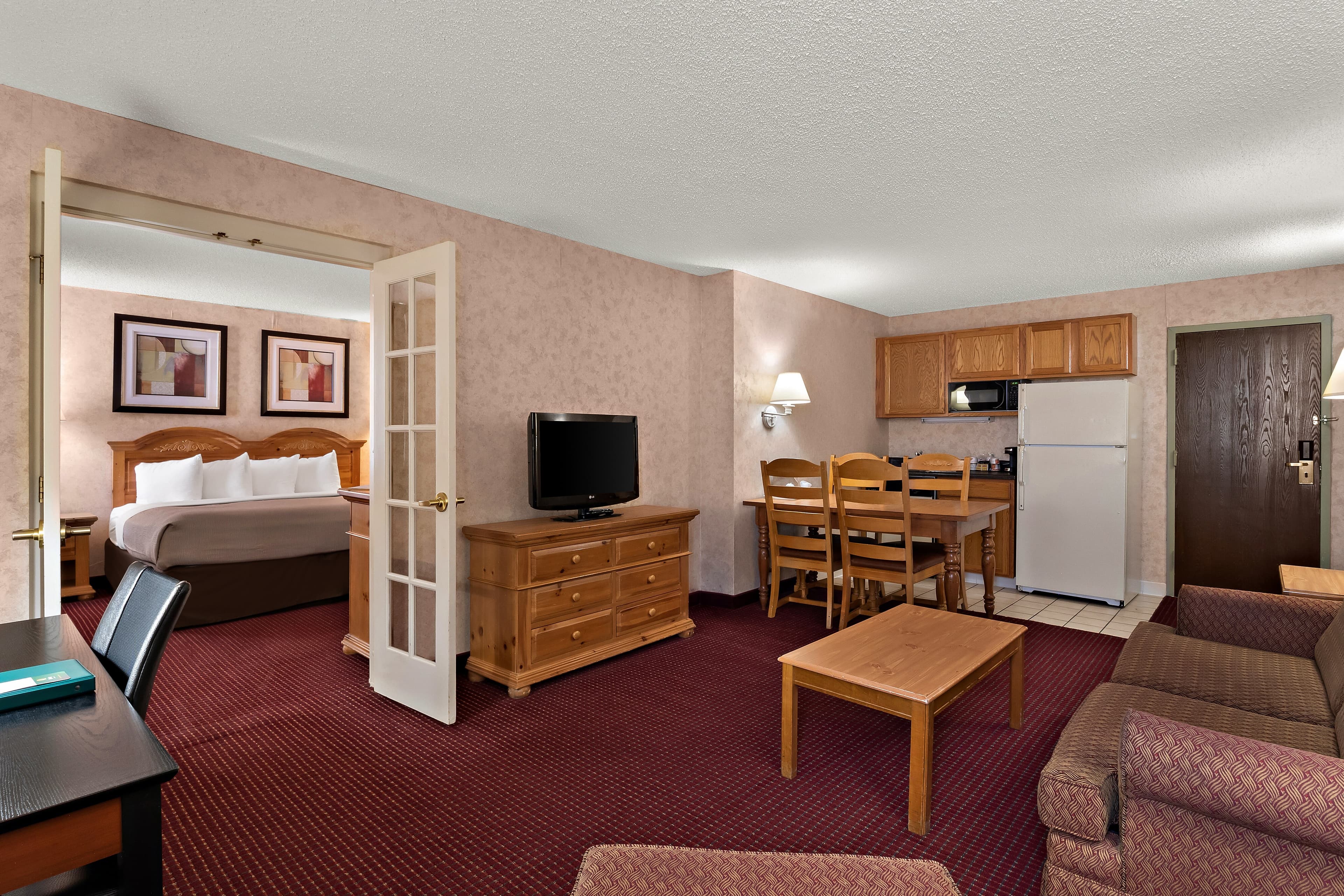 Quality Inn & Suites Craig — 21