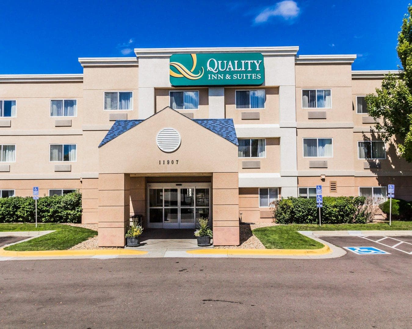 Quality Inn & Suites Golden - Denver West - Image 1