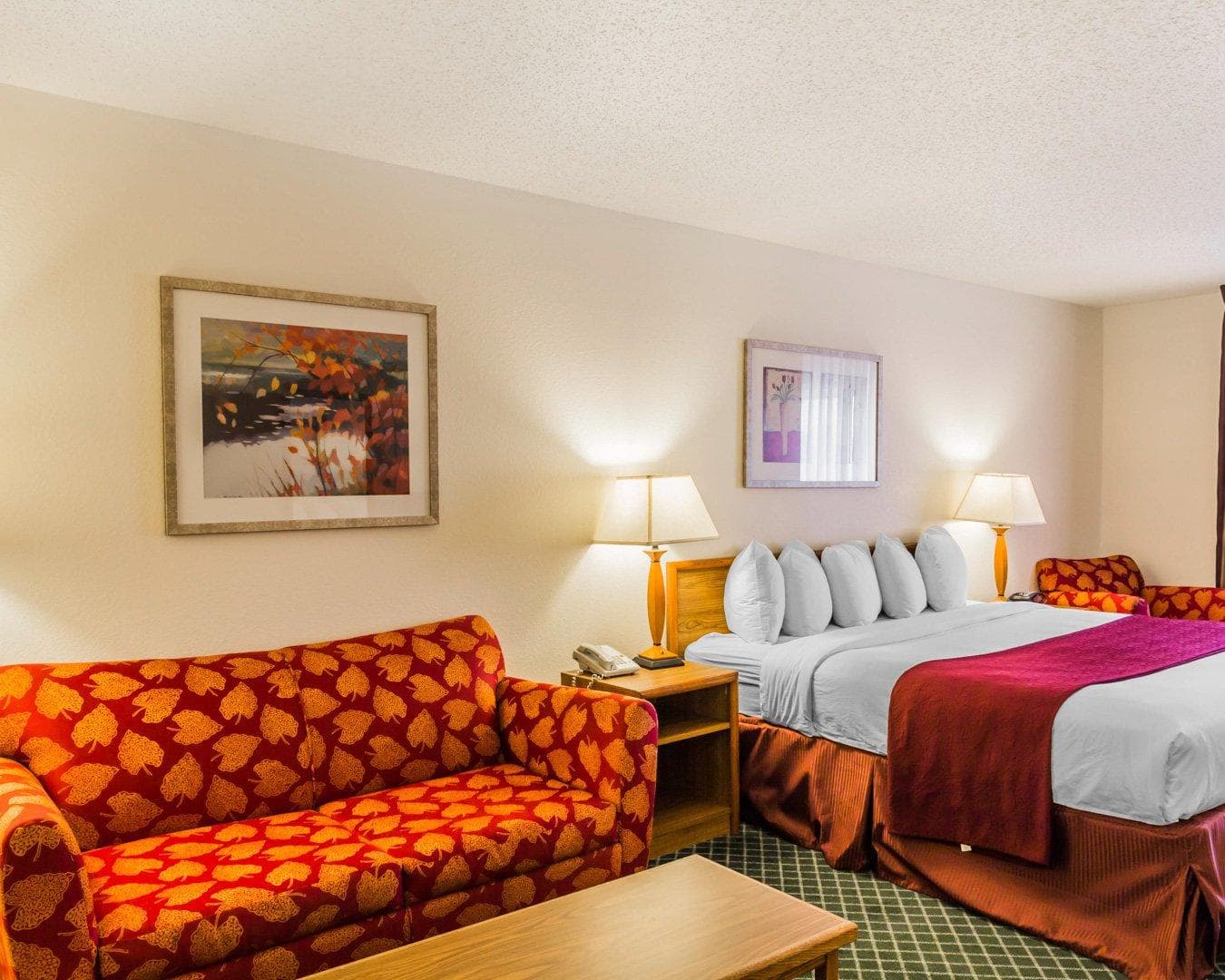Quality Inn & Suites Golden - Denver West — 12
