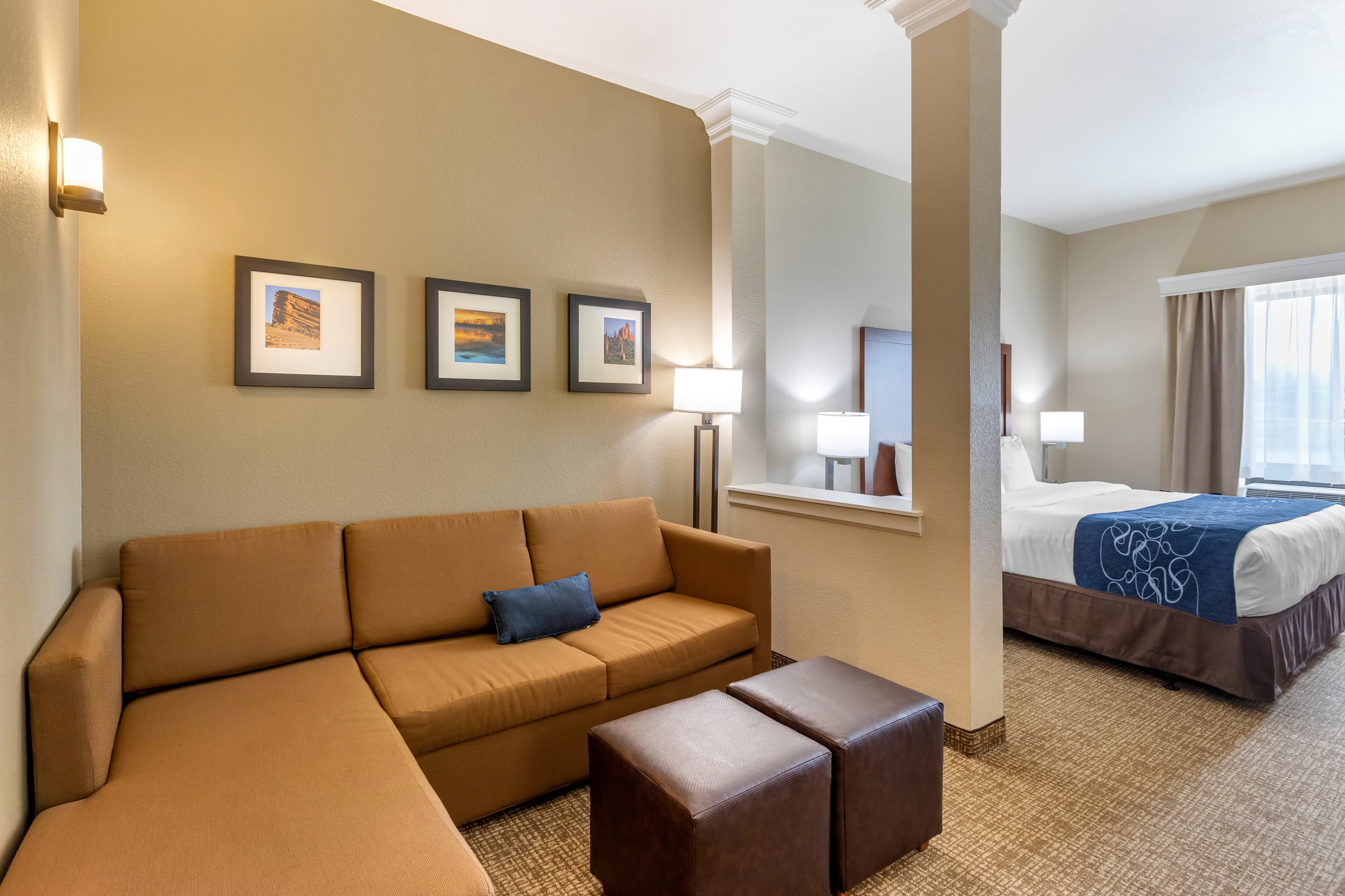 Comfort Suites Near Denver Downtown - Image 5