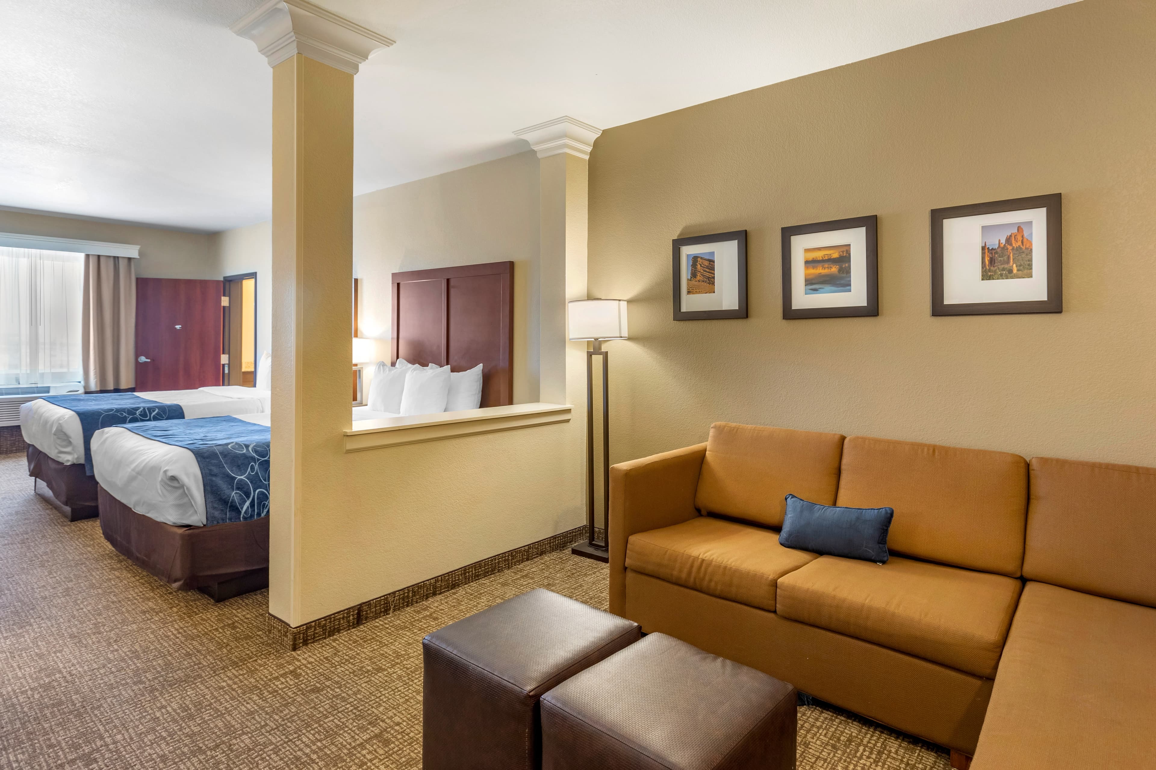 Comfort Suites Near Denver Downtown — 13