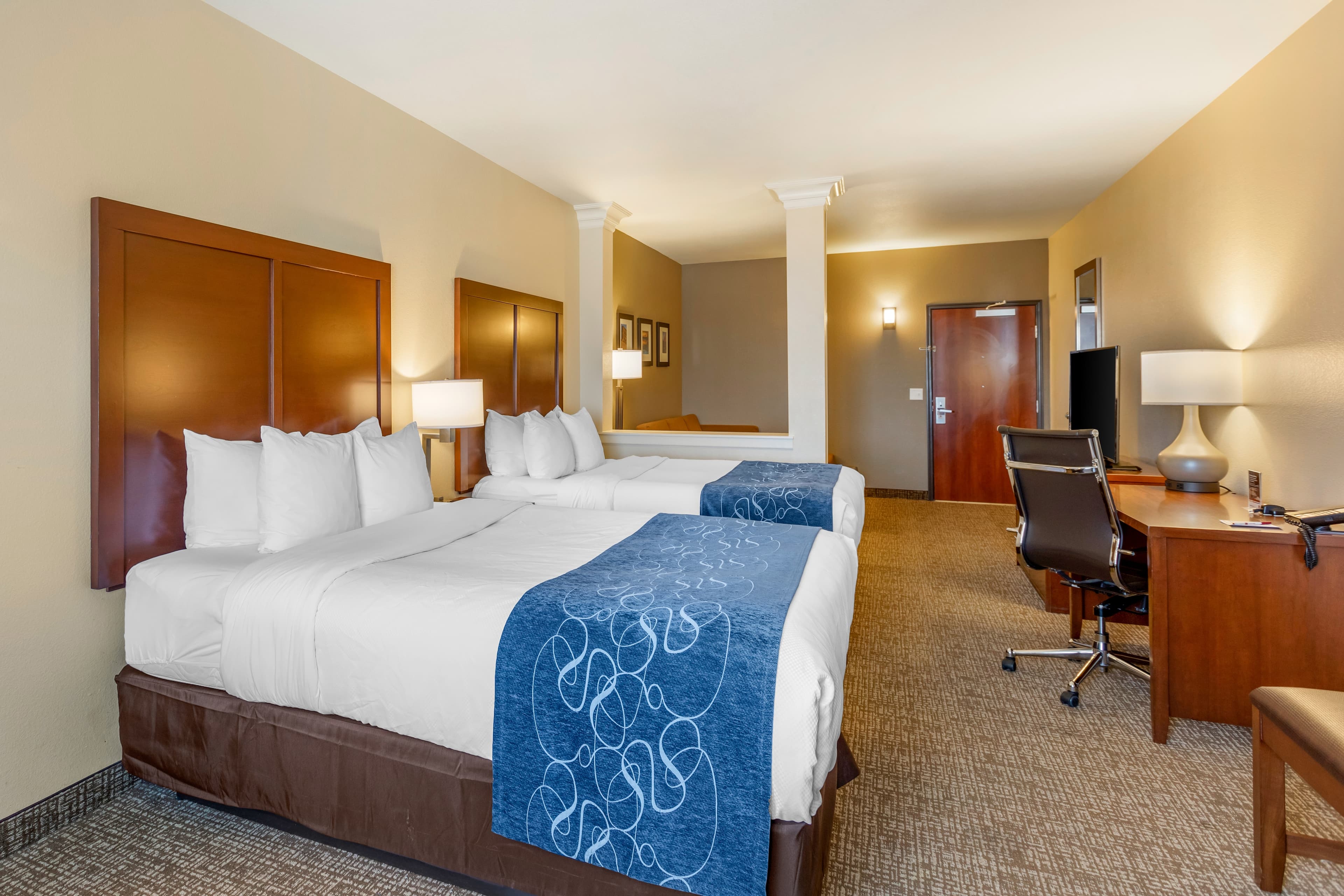 Comfort Suites Near Denver Downtown — 14