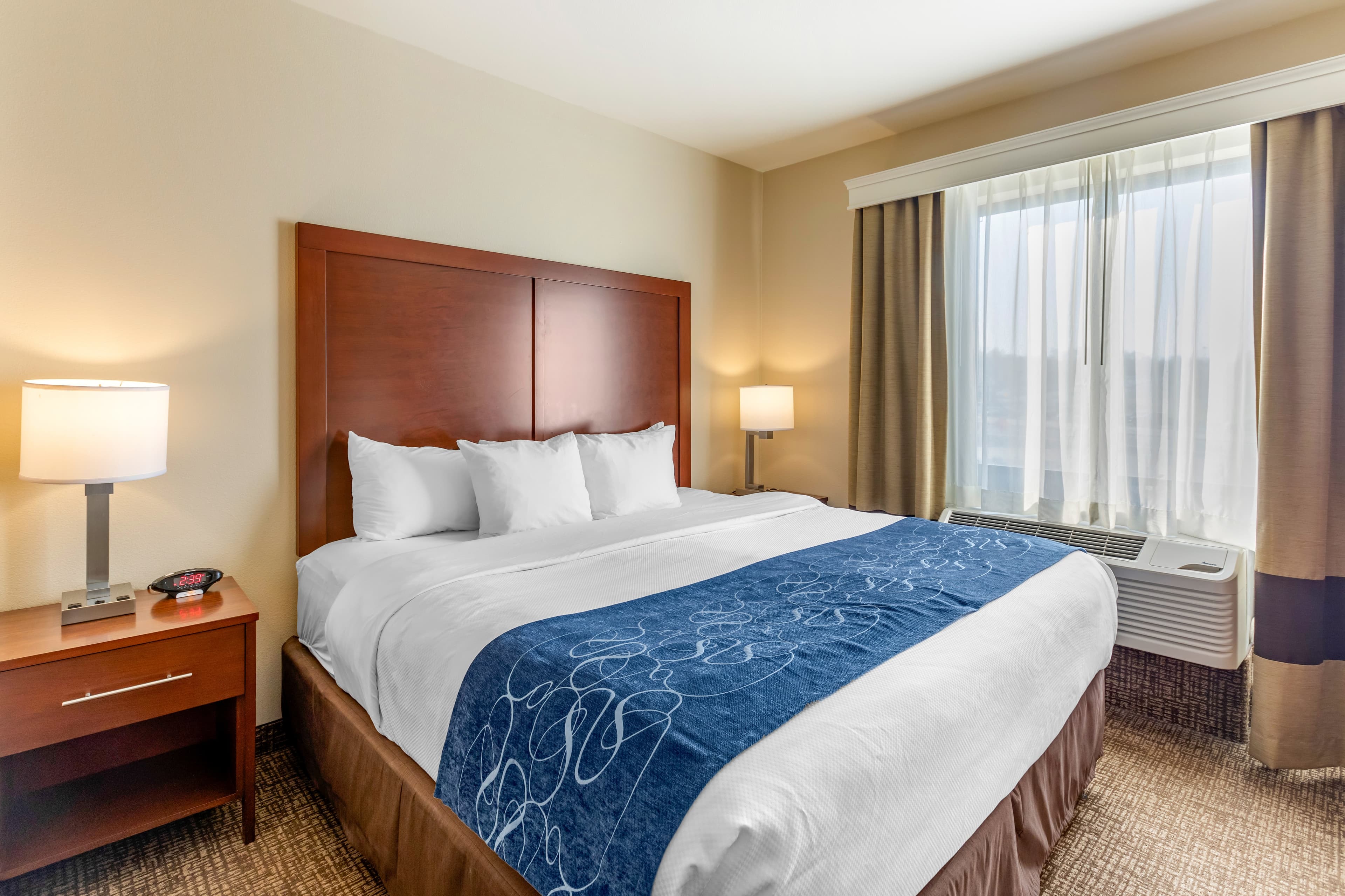 Comfort Suites Near Denver Downtown — 17
