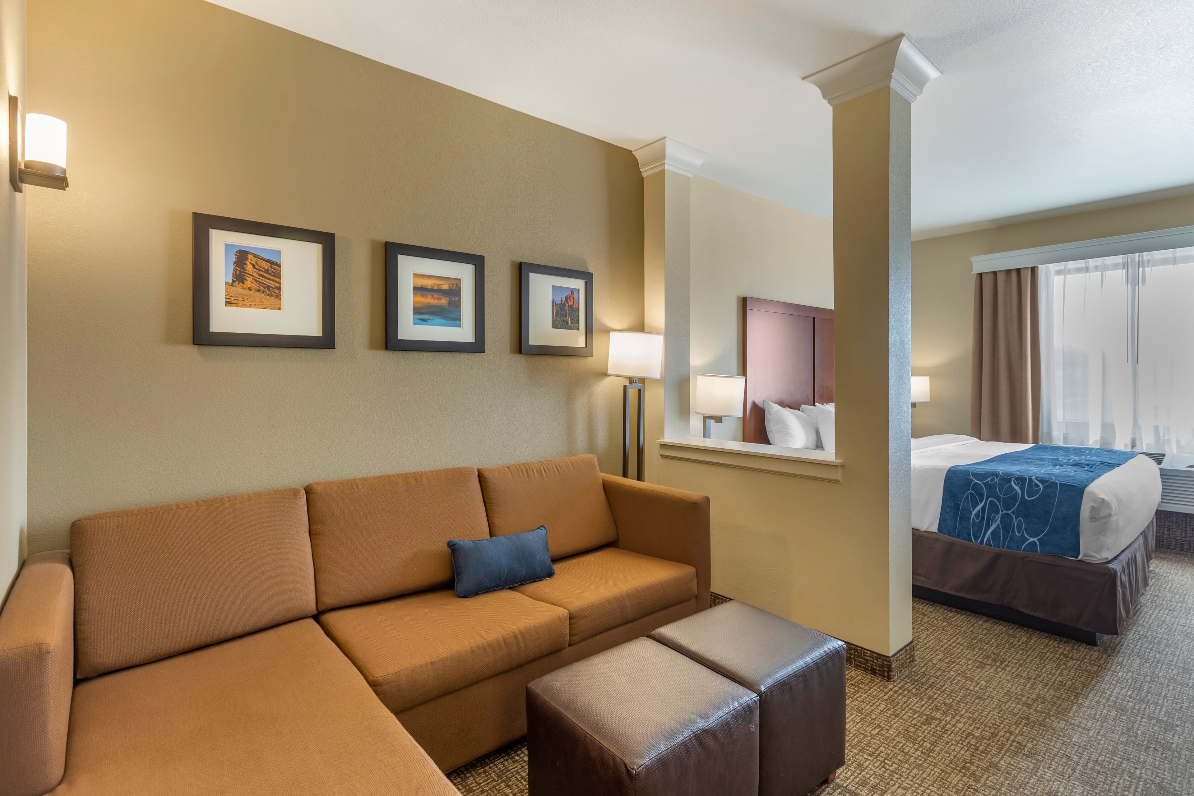 Comfort Suites Near Denver Downtown — 18