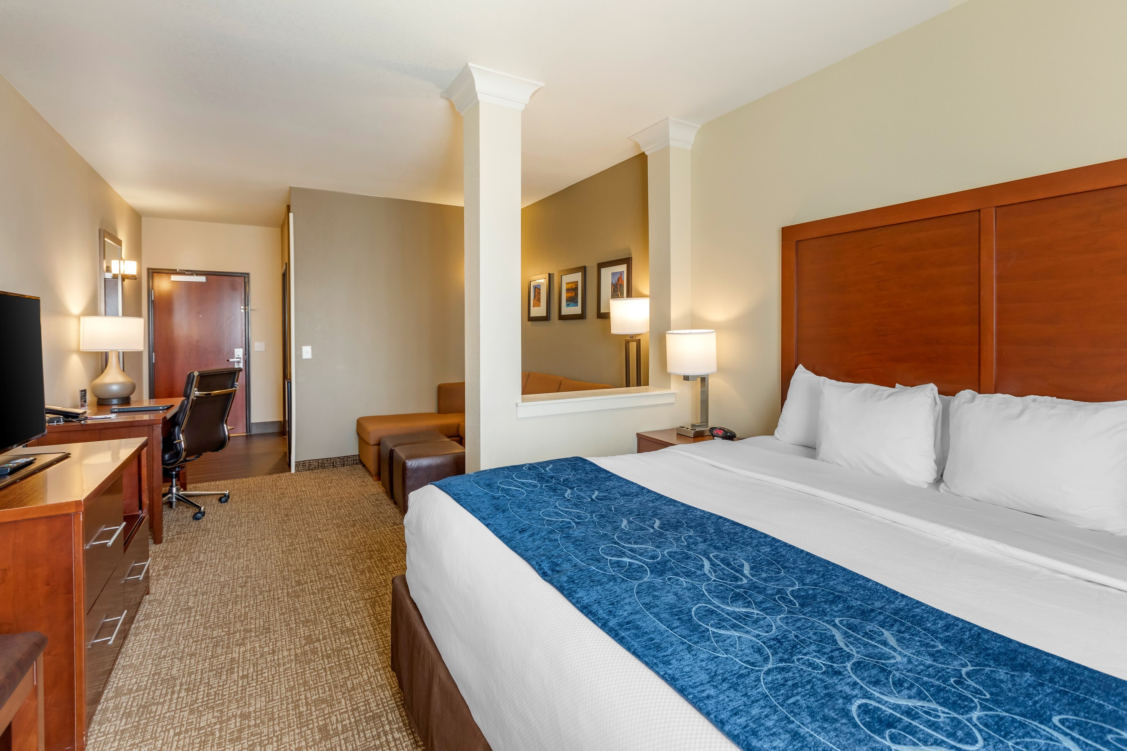Comfort Suites Near Denver Downtown — 20