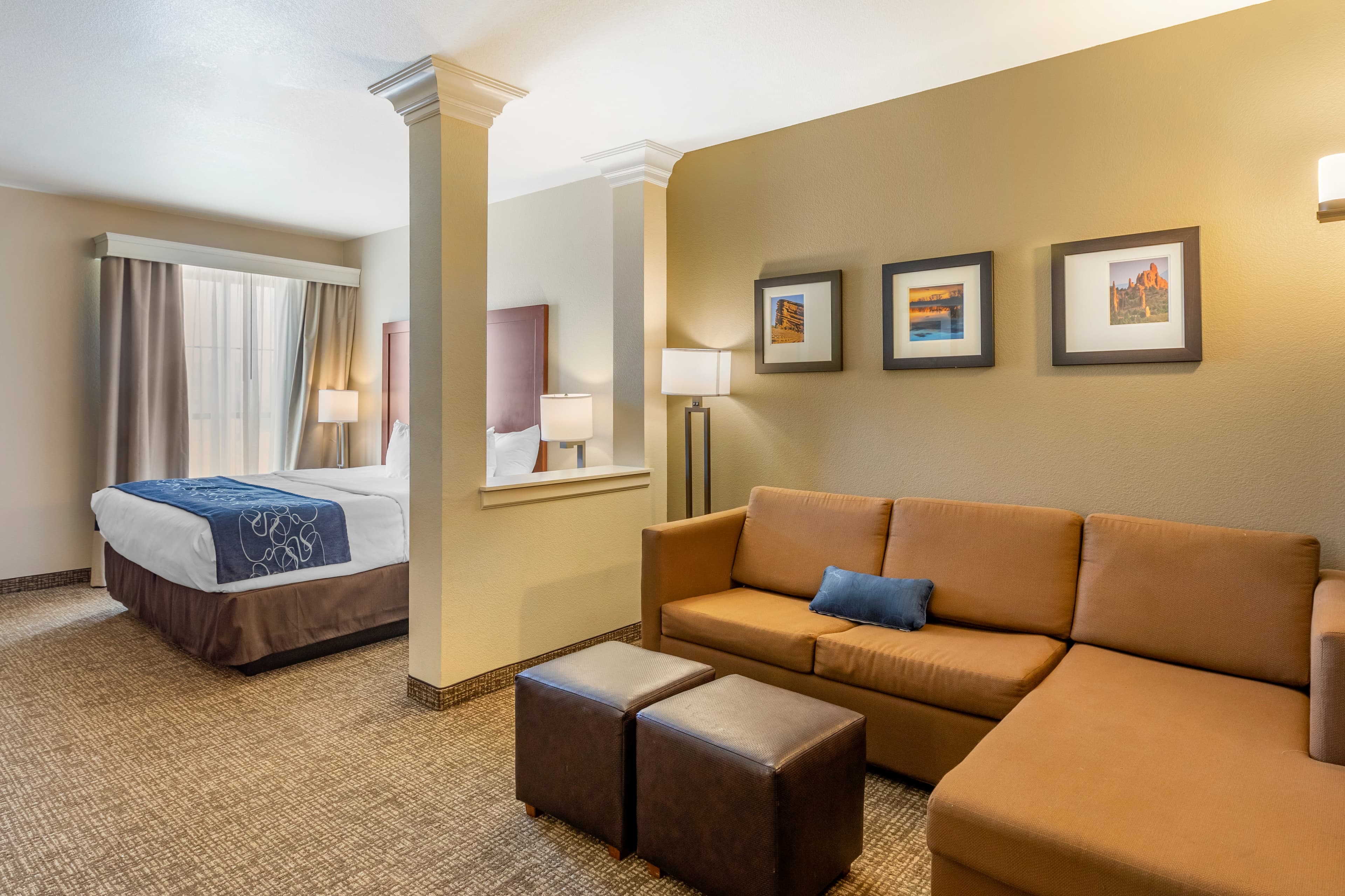 Comfort Suites Near Denver Downtown — 23