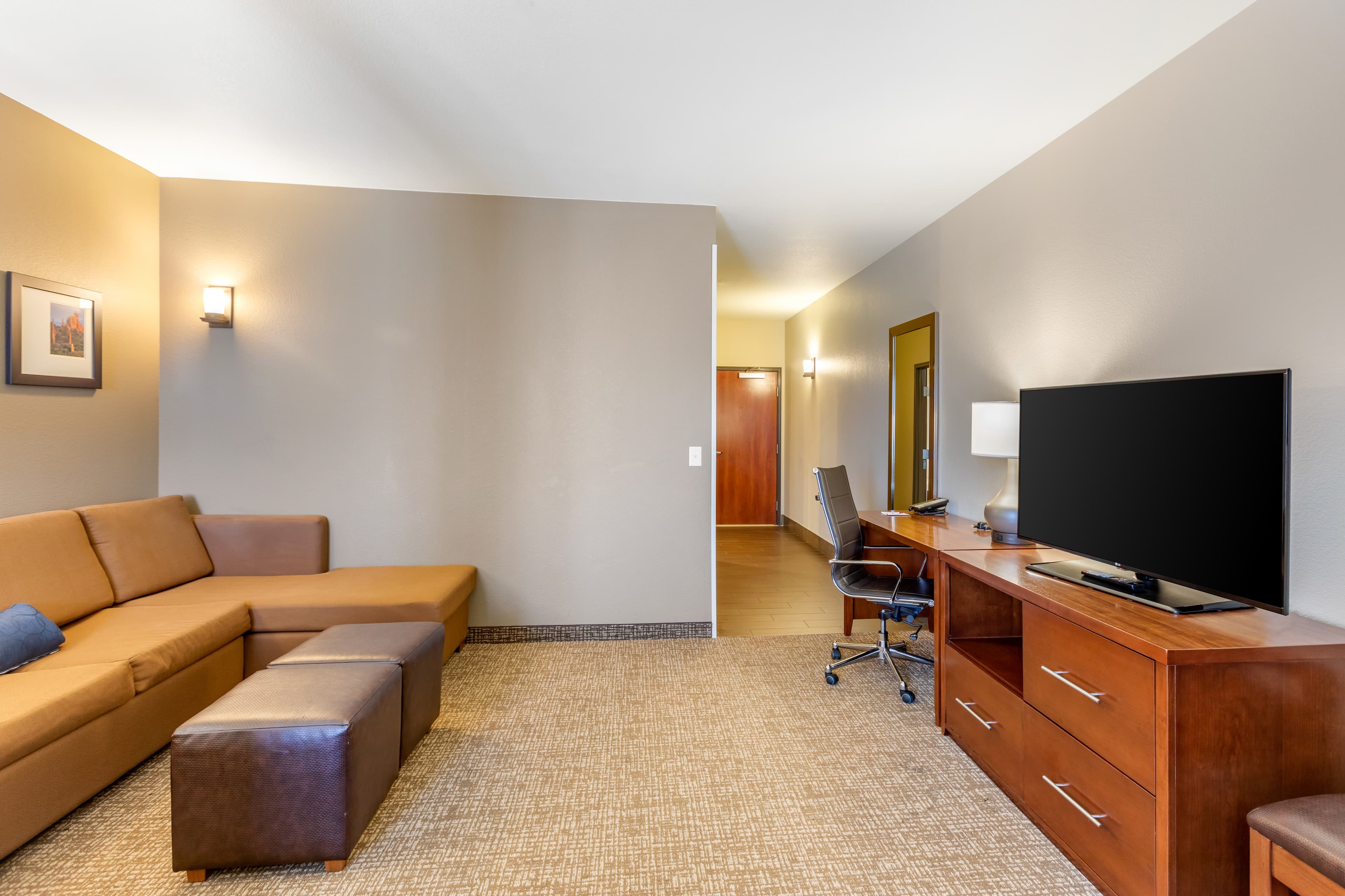 Comfort Suites Near Denver Downtown — 24