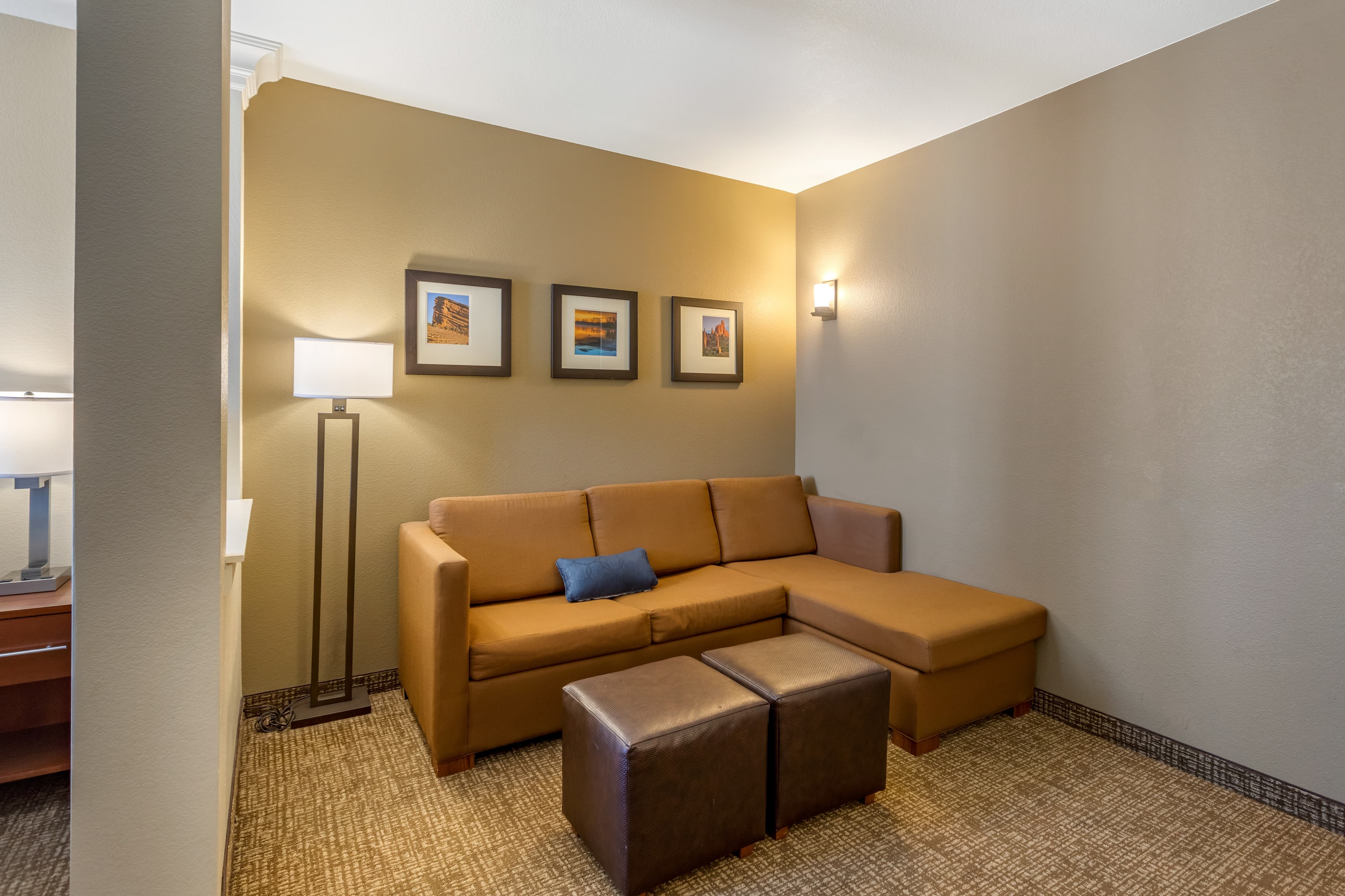 Comfort Suites Near Denver Downtown — 25