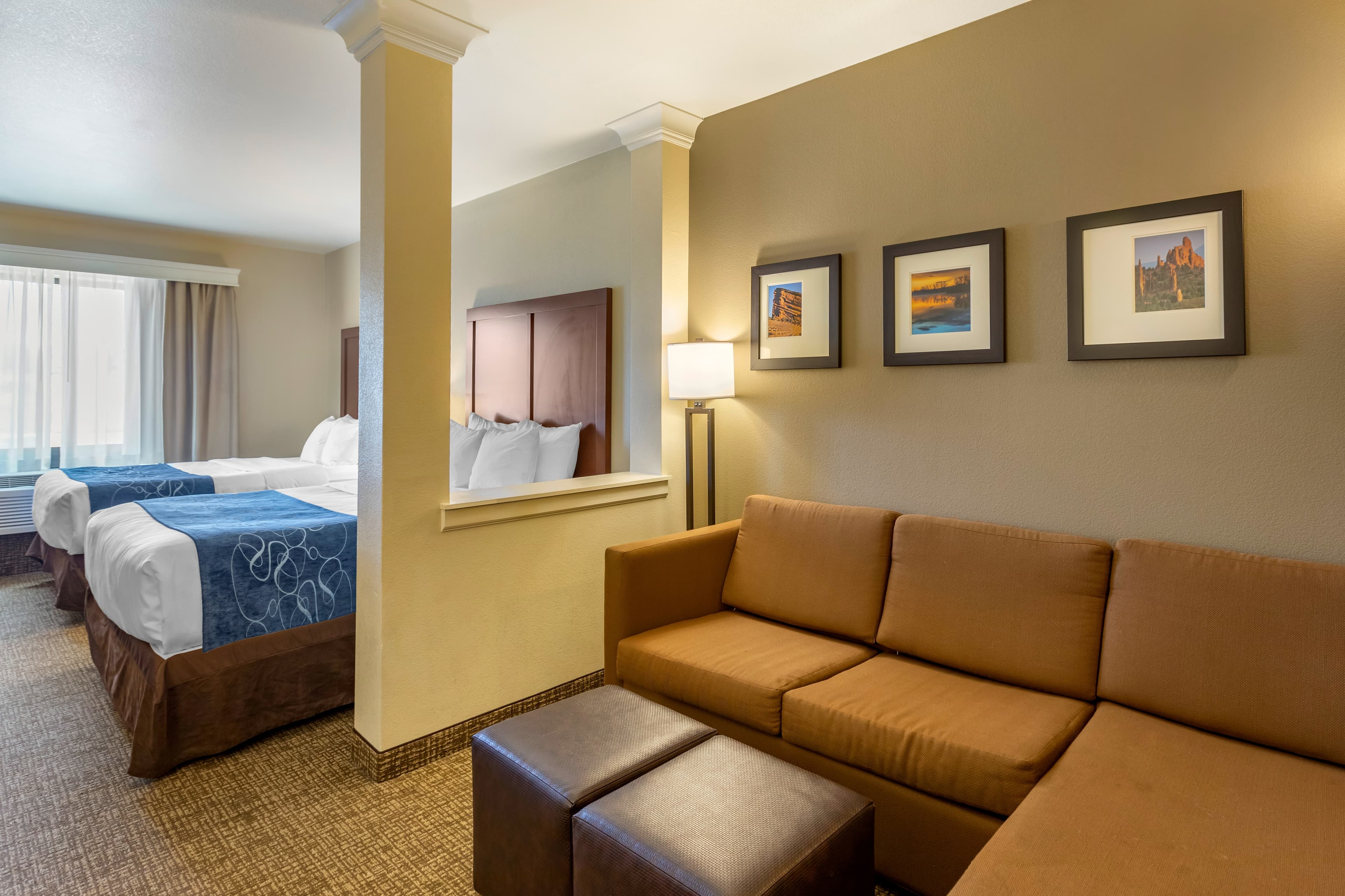 Comfort Suites Near Denver Downtown — 29