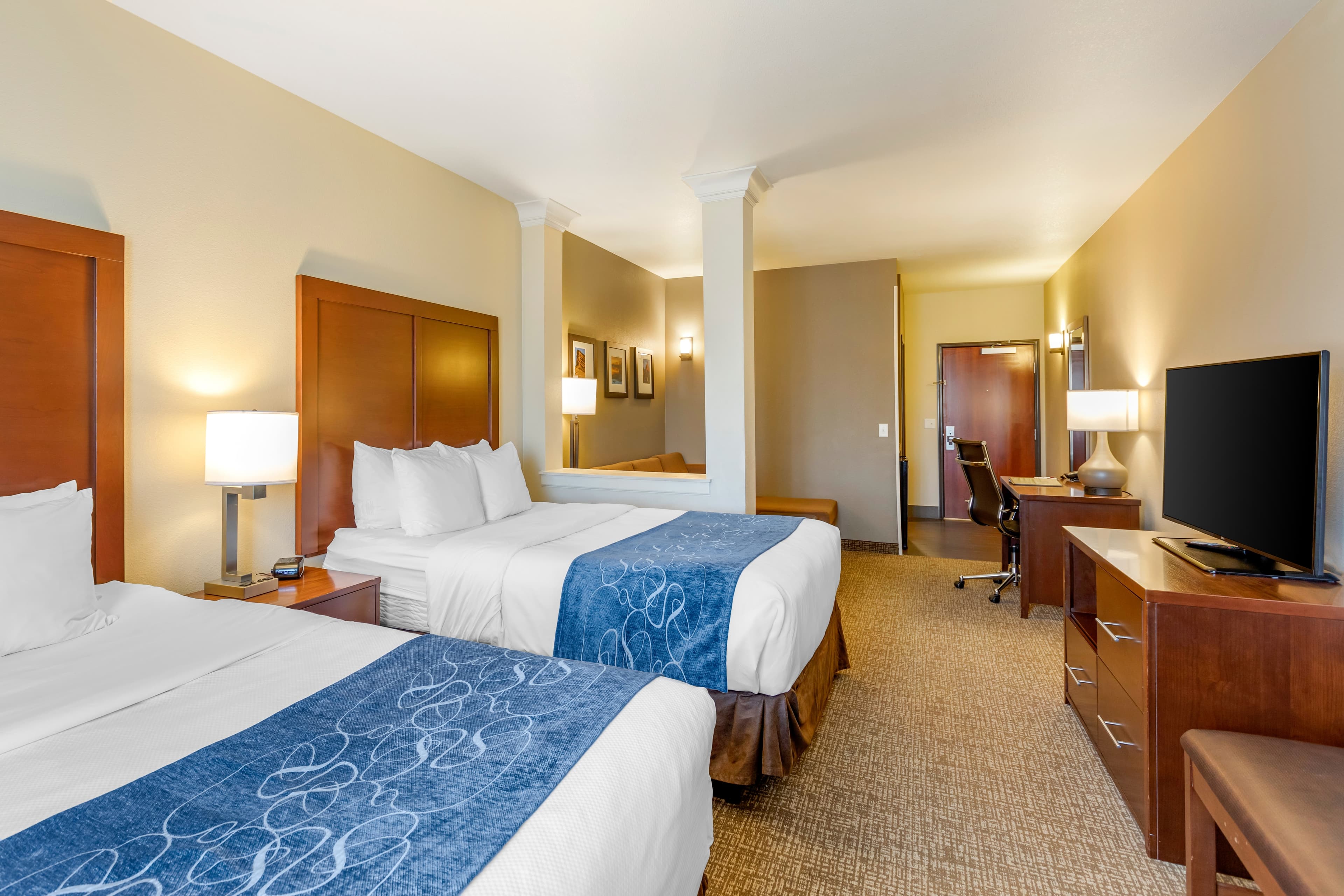 Comfort Suites Near Denver Downtown — 30