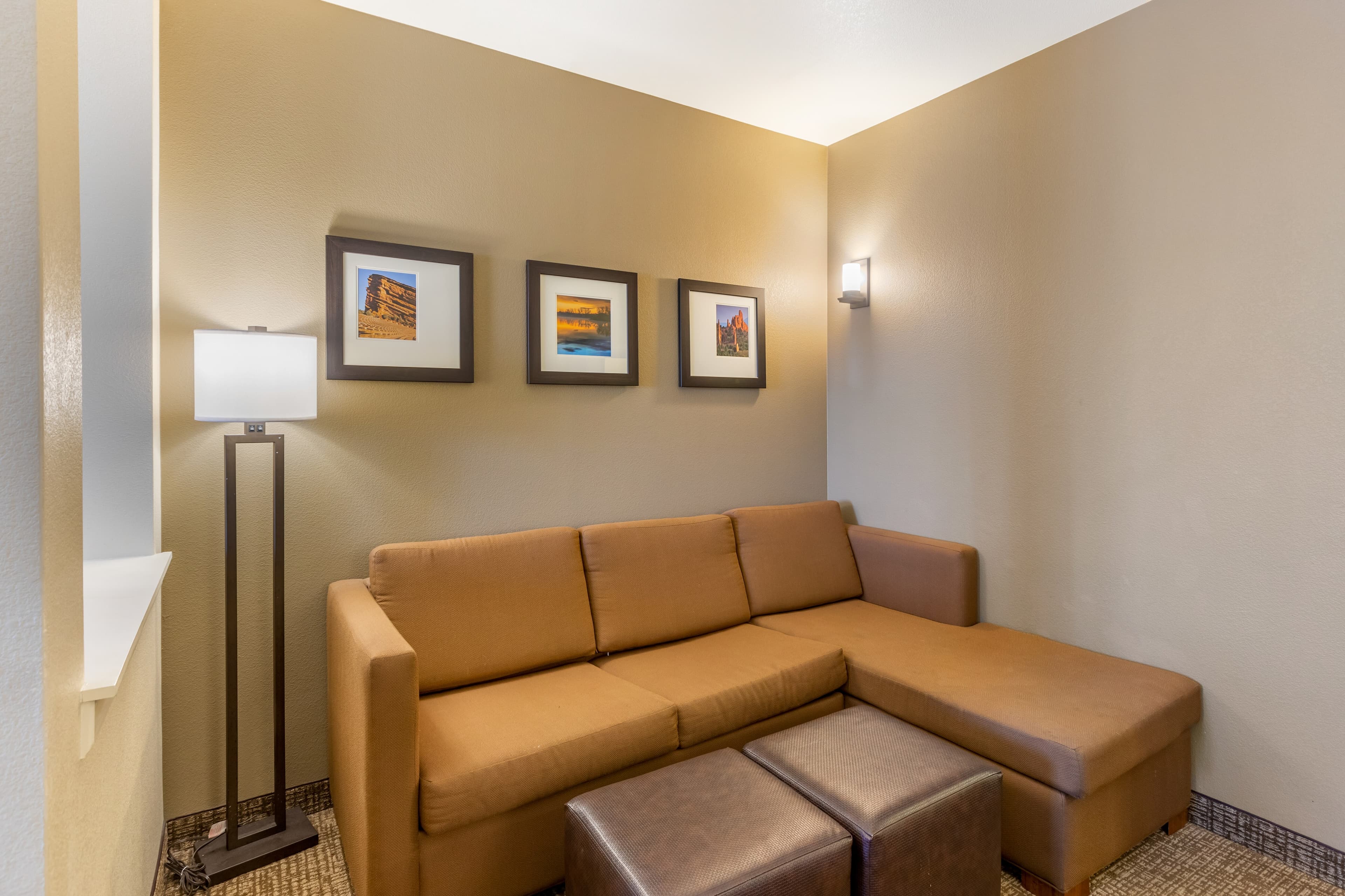 Comfort Suites Near Denver Downtown — 31
