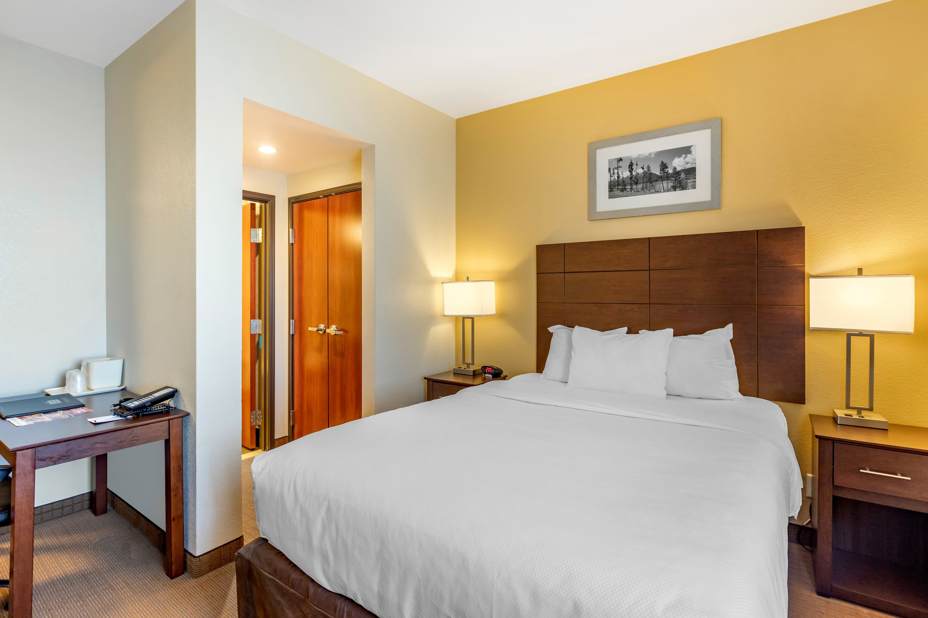 MainStay Suites Near Denver Downtown — 18