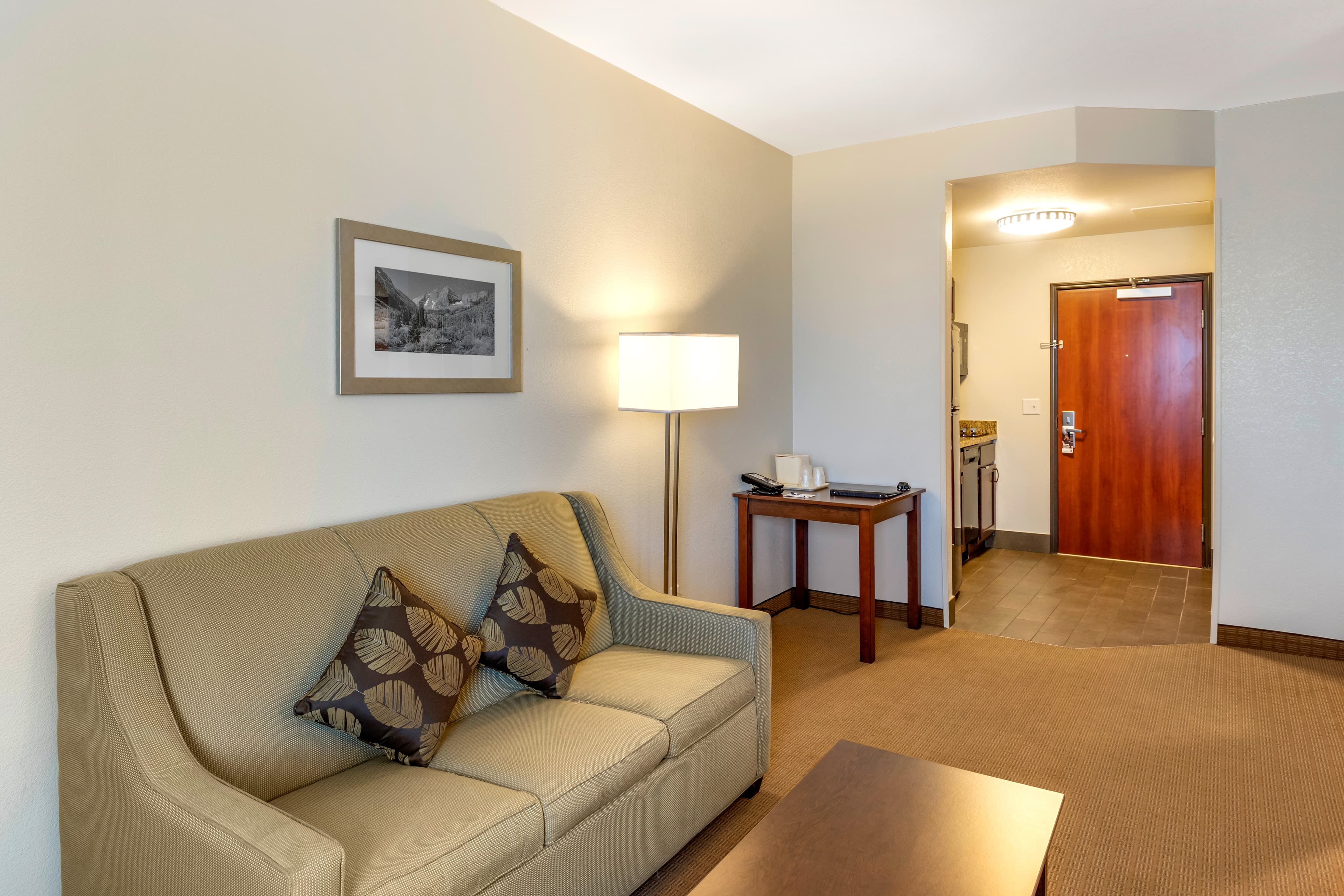 MainStay Suites Near Denver Downtown — 10