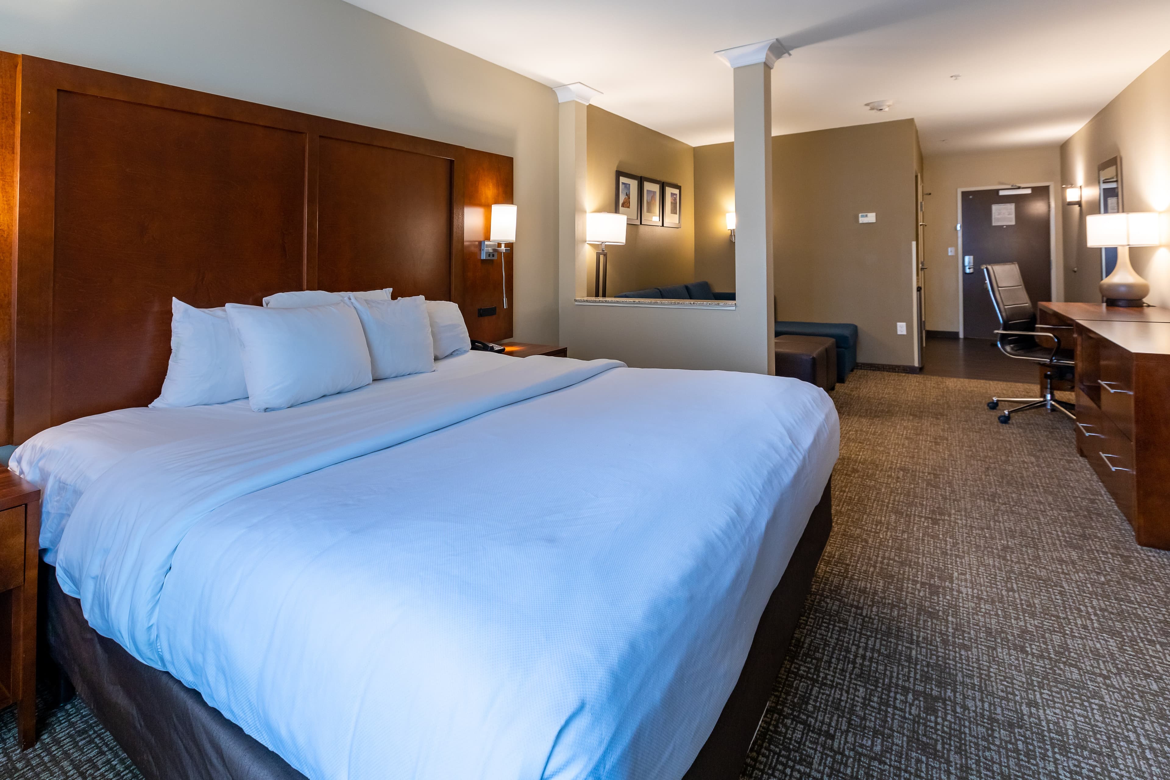 Comfort Suites Denver near Anschutz Medical Campus - Image 1
