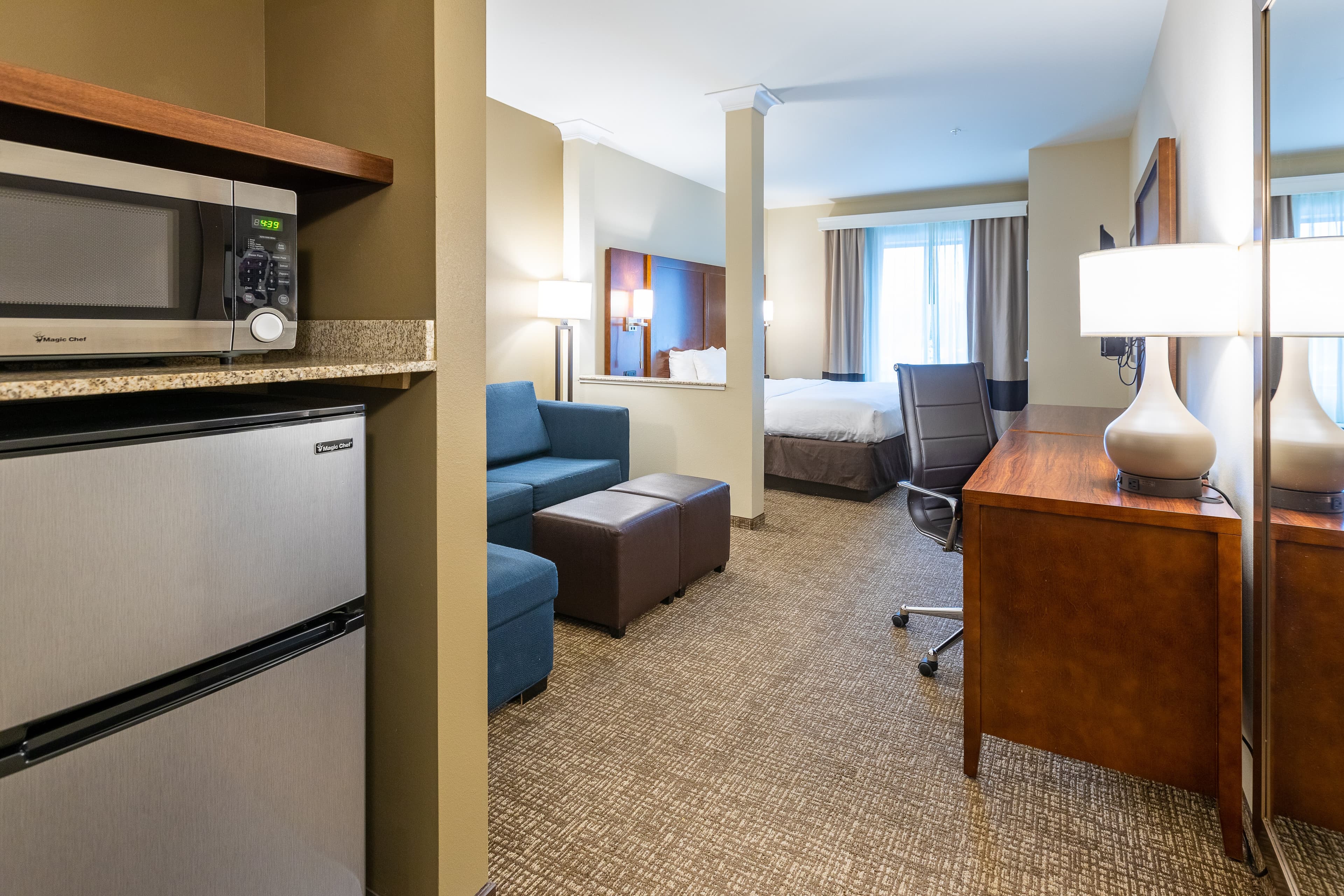 Comfort Suites Denver near Anschutz Medical Campus — 7