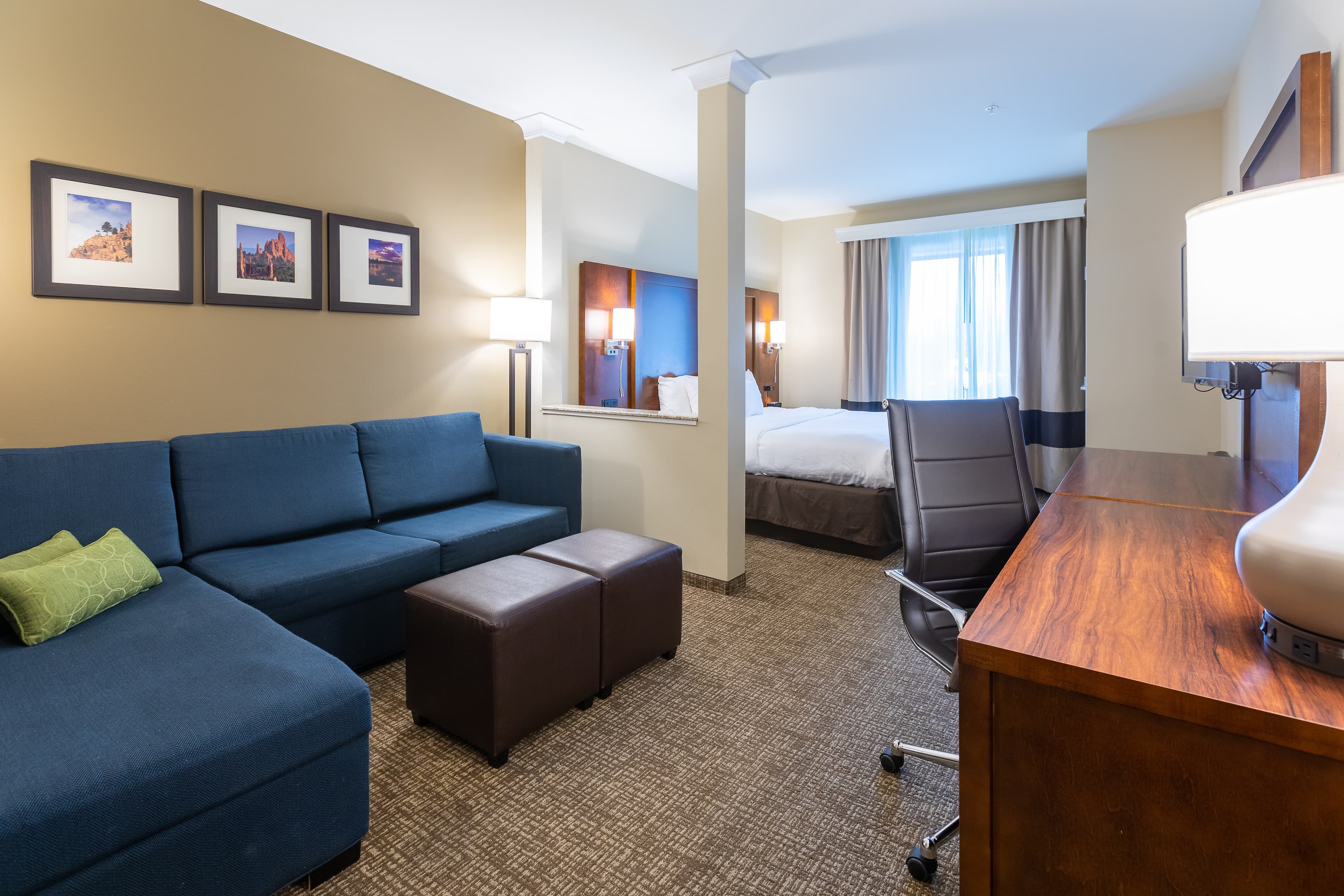 Comfort Suites Denver near Anschutz Medical Campus — 8