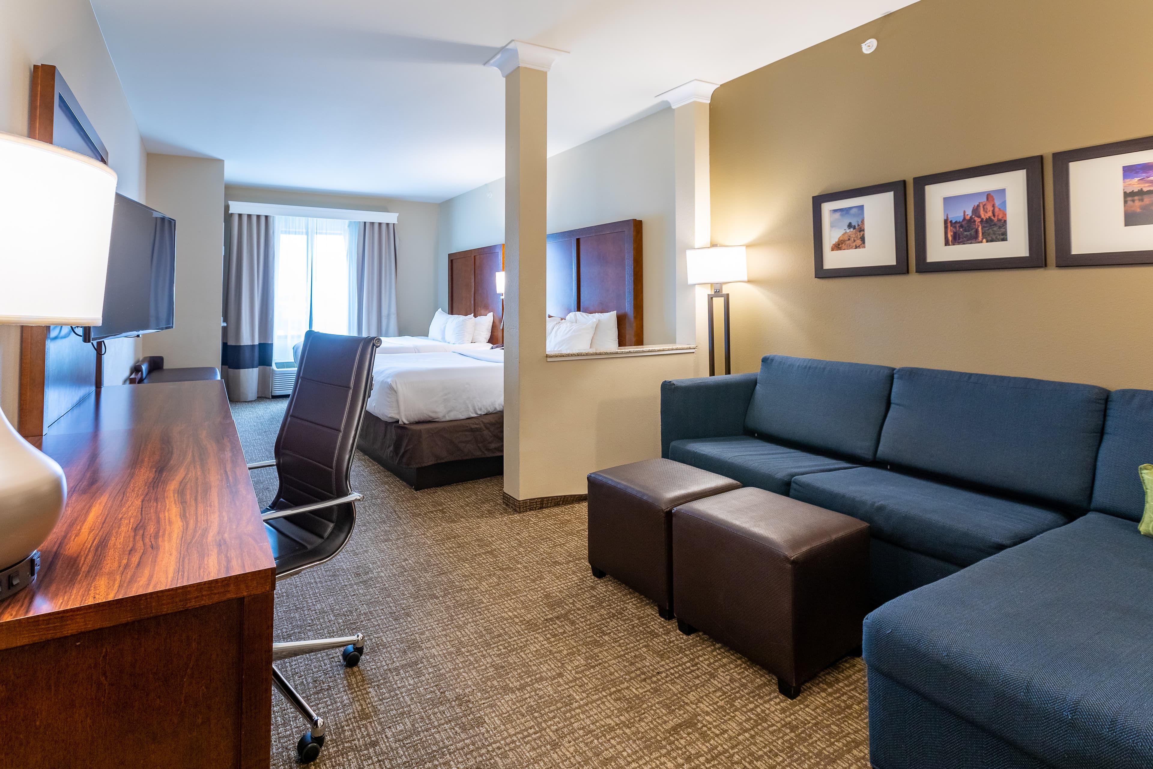 Comfort Suites Denver near Anschutz Medical Campus — 21