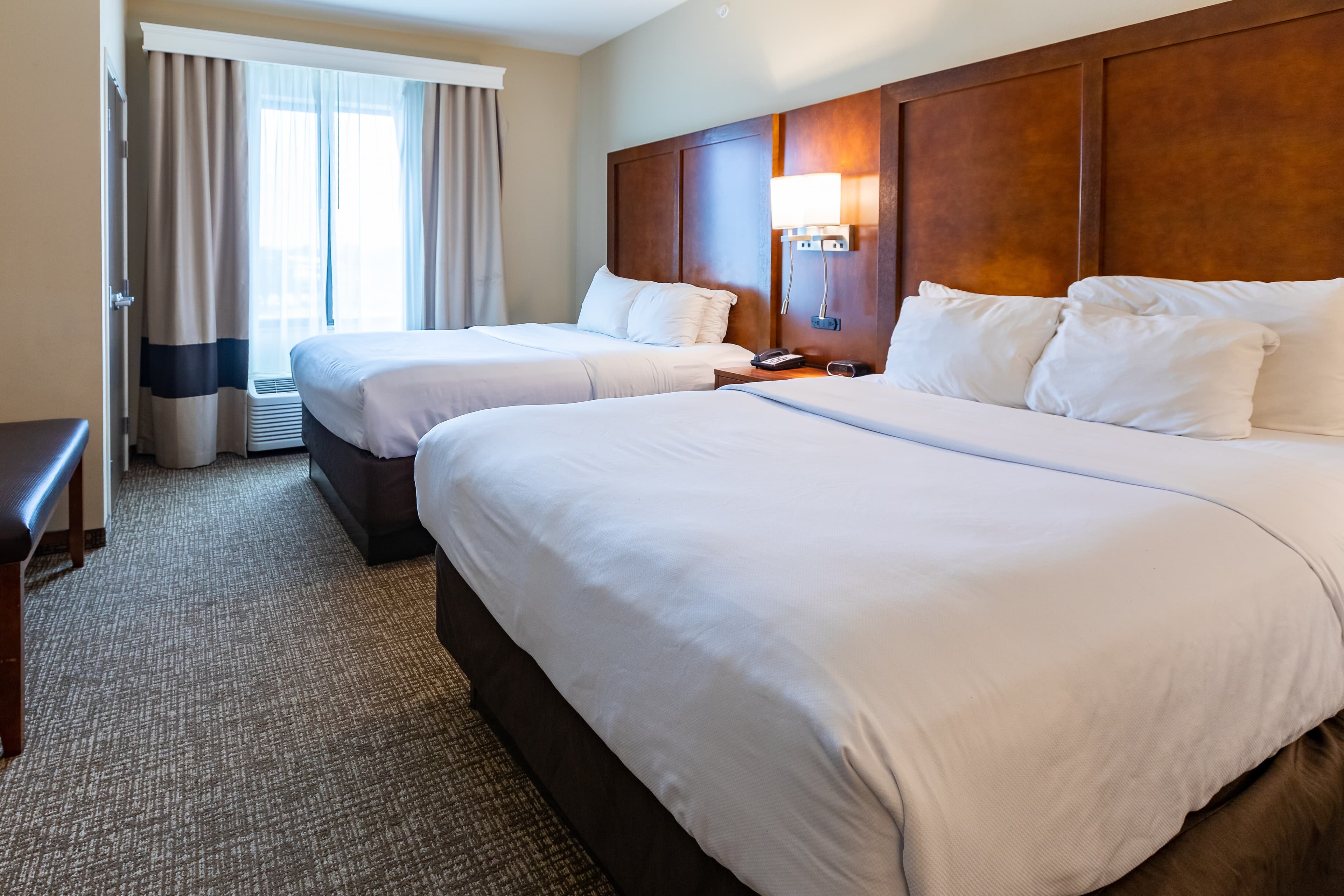 Comfort Suites Denver near Anschutz Medical Campus — 22