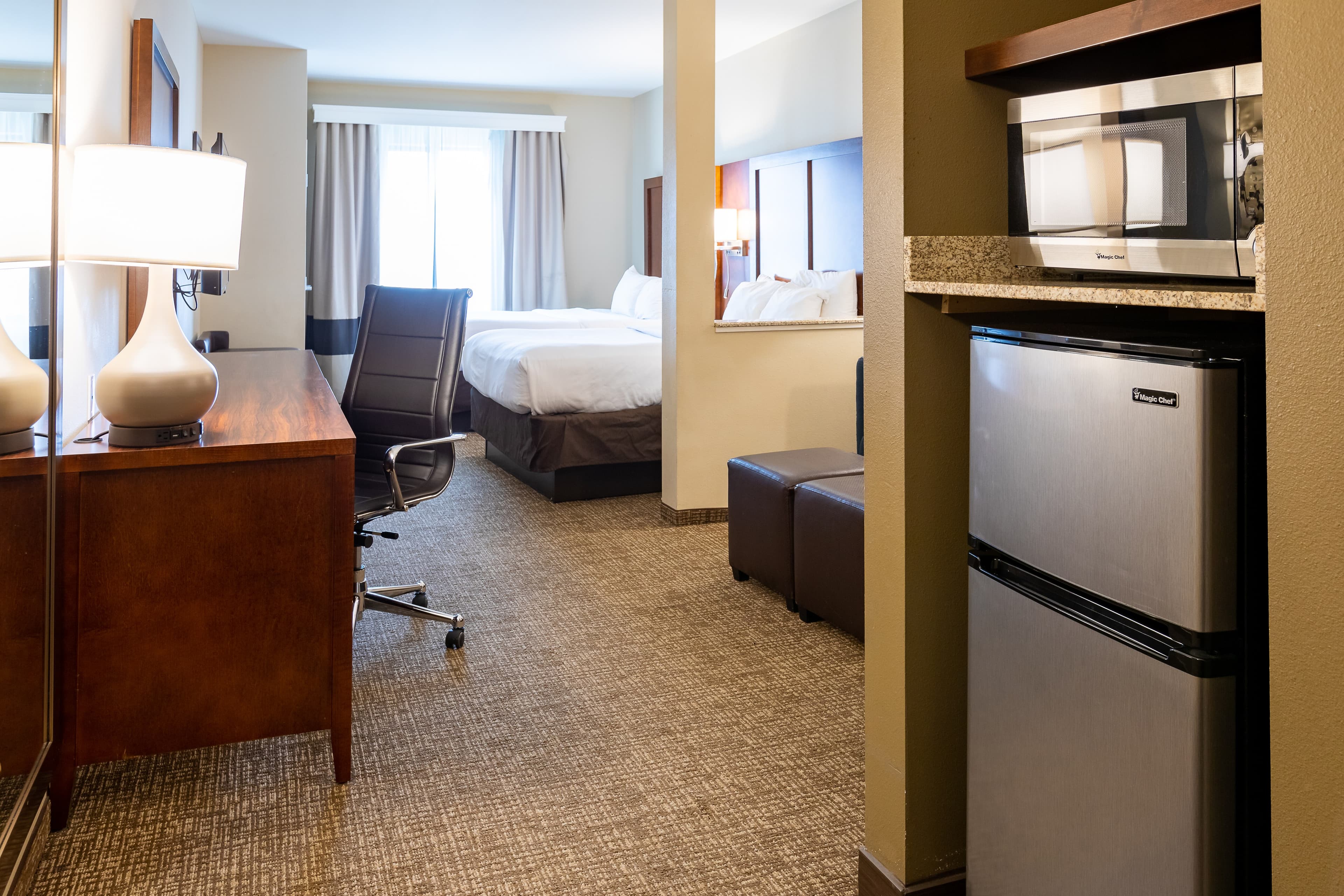 Comfort Suites Denver near Anschutz Medical Campus — 25