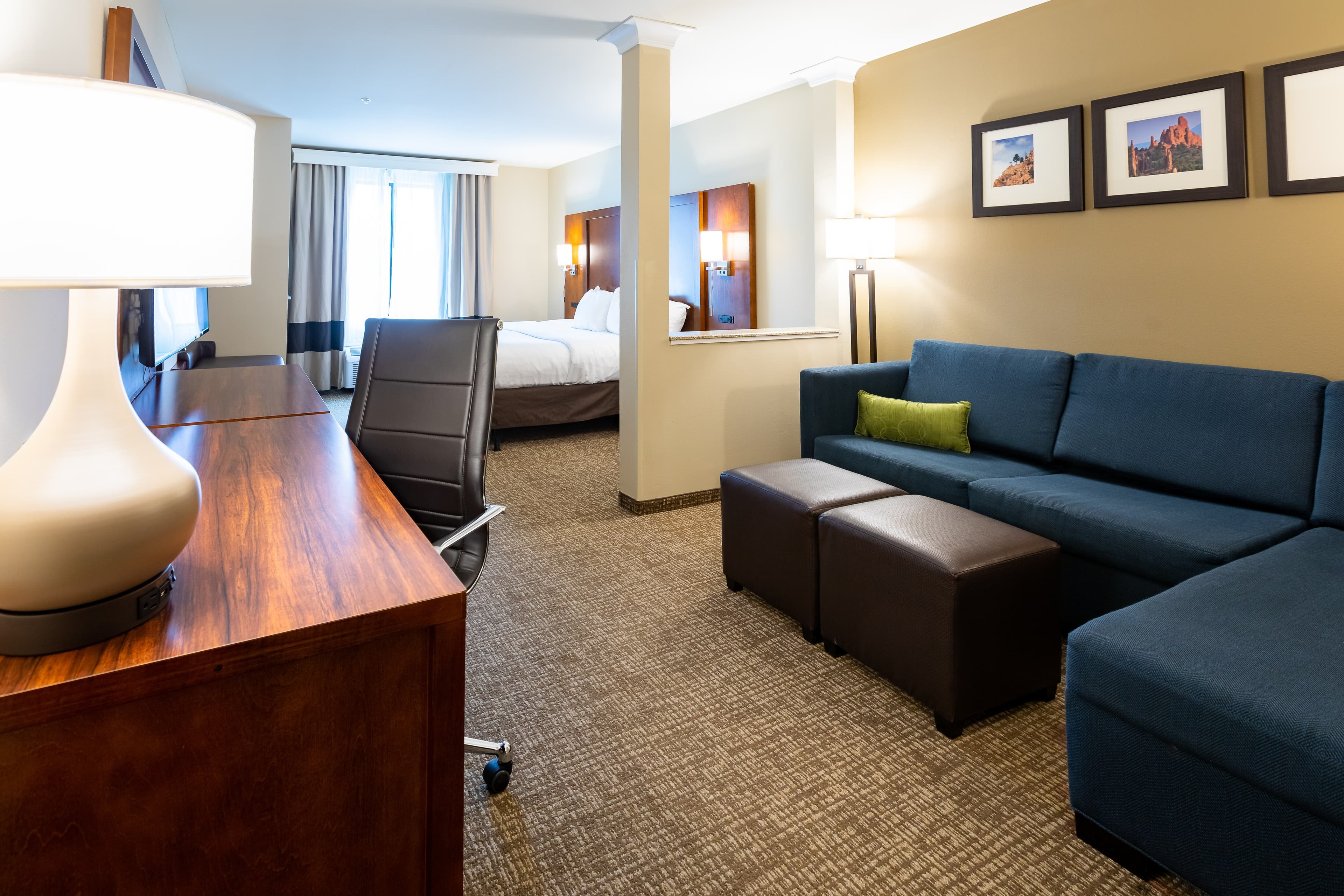 Comfort Suites Denver near Anschutz Medical Campus — 26
