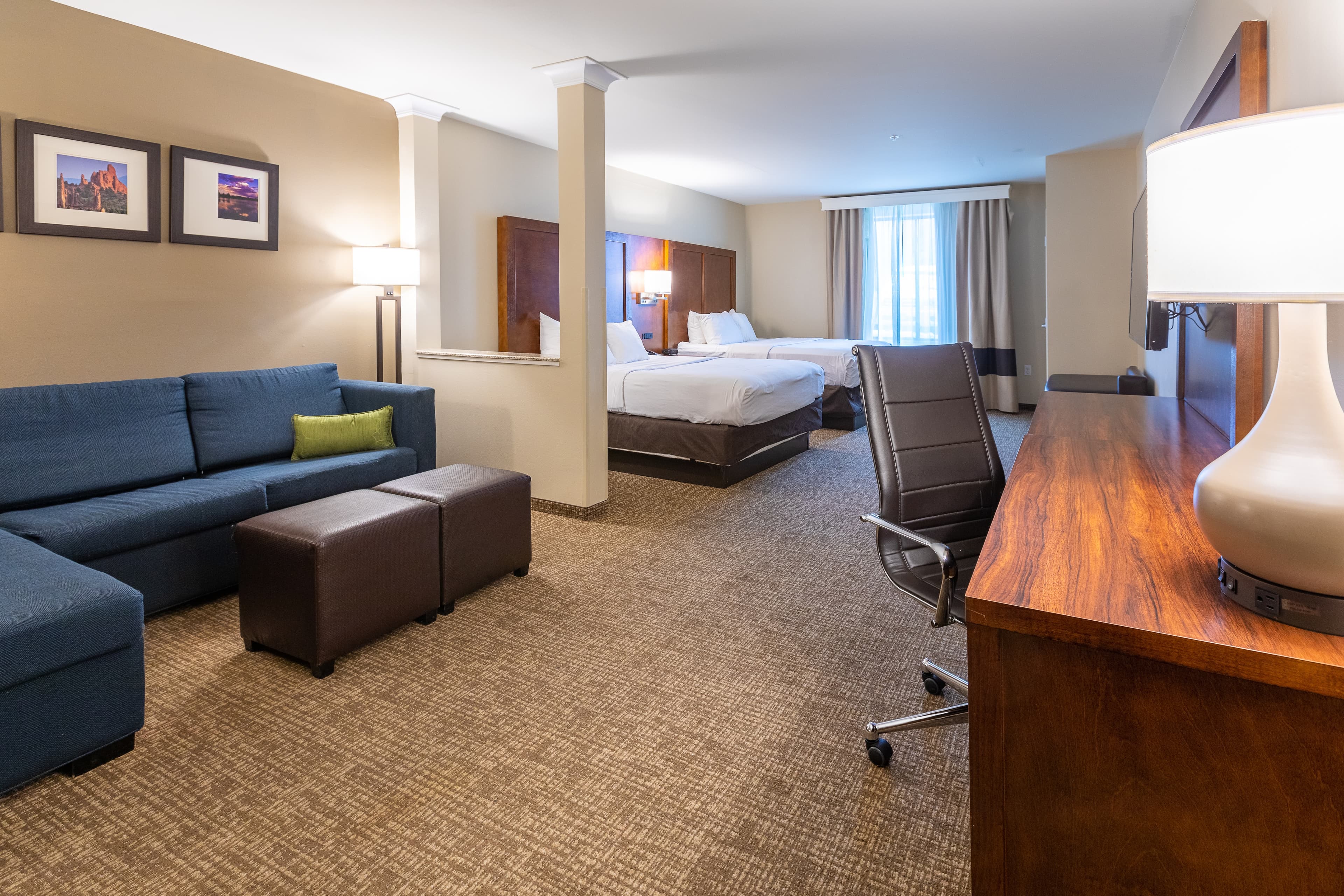 Comfort Suites Denver near Anschutz Medical Campus — 27