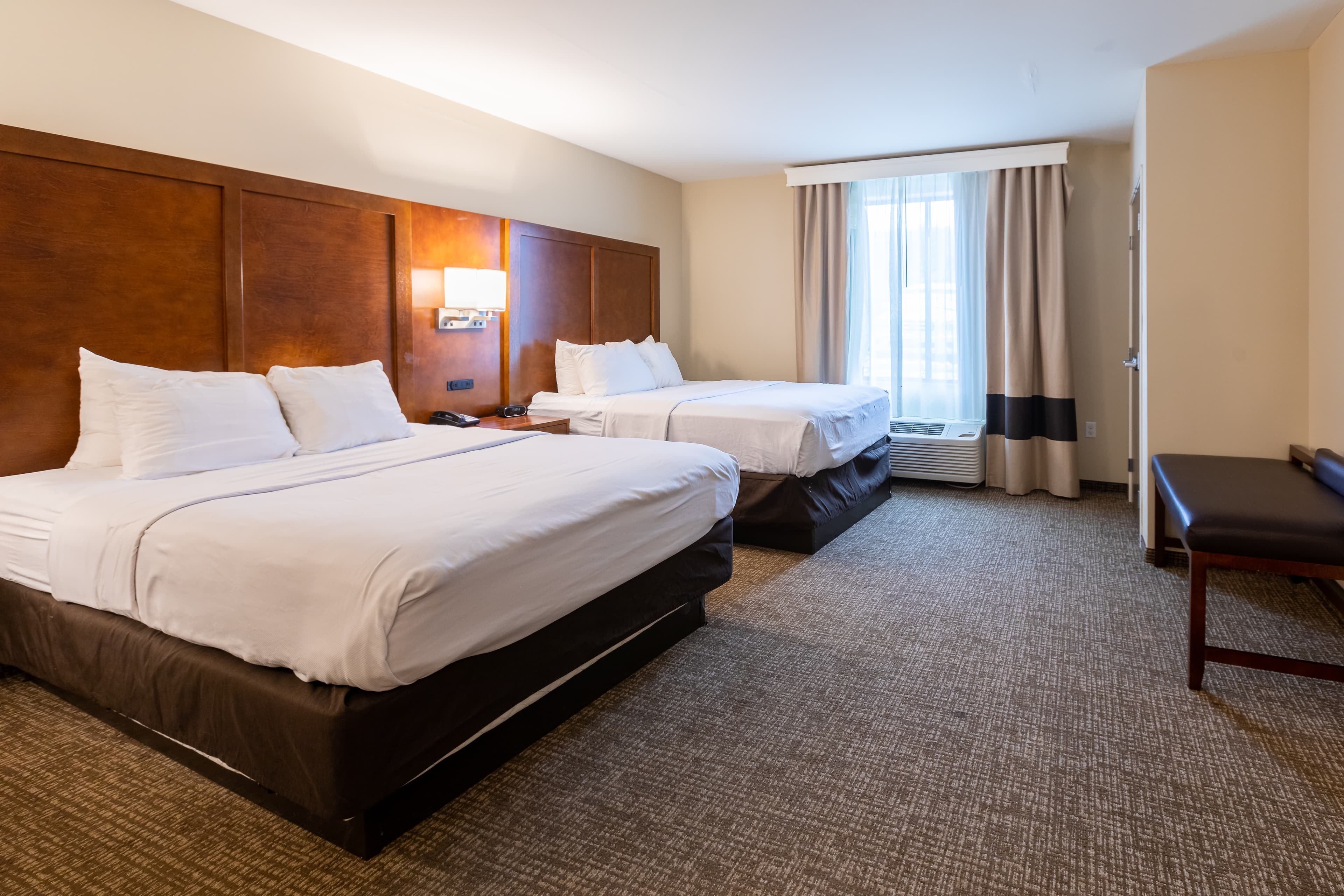 Comfort Suites Denver near Anschutz Medical Campus — 28