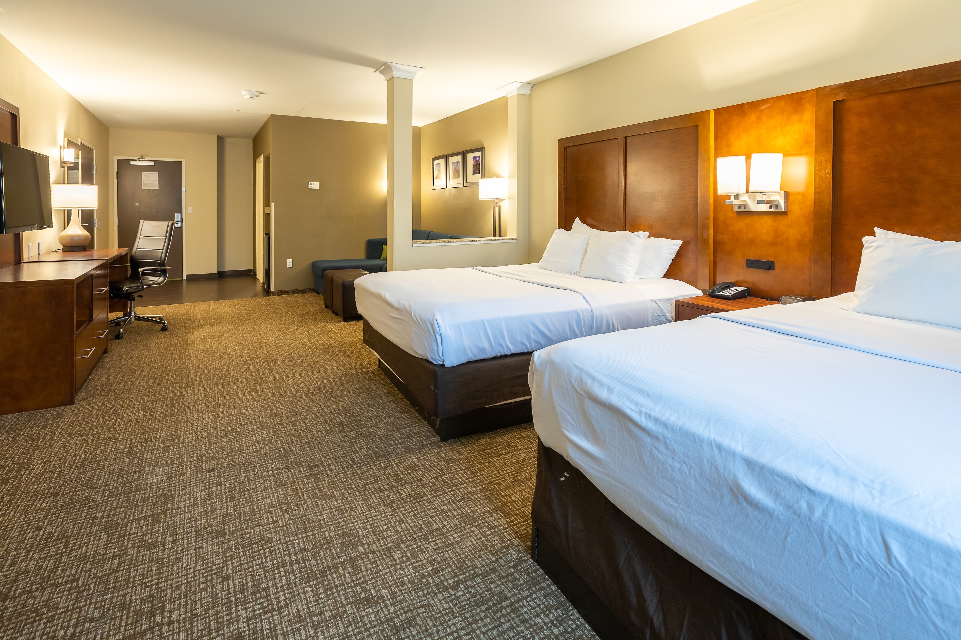 Comfort Suites Denver near Anschutz Medical Campus — 29