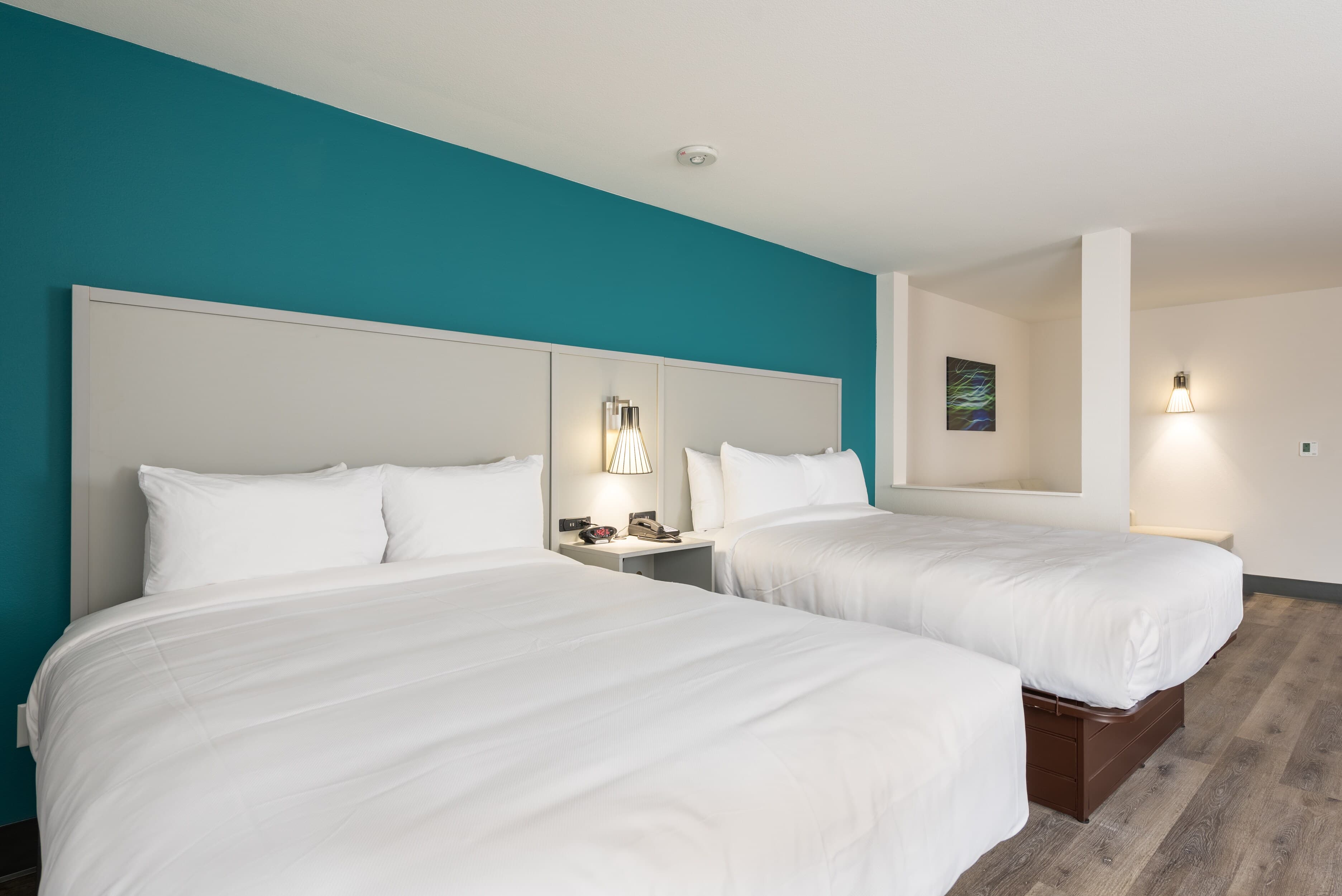 Comfort Suites Colorado Springs East - Medical Center Area — 38