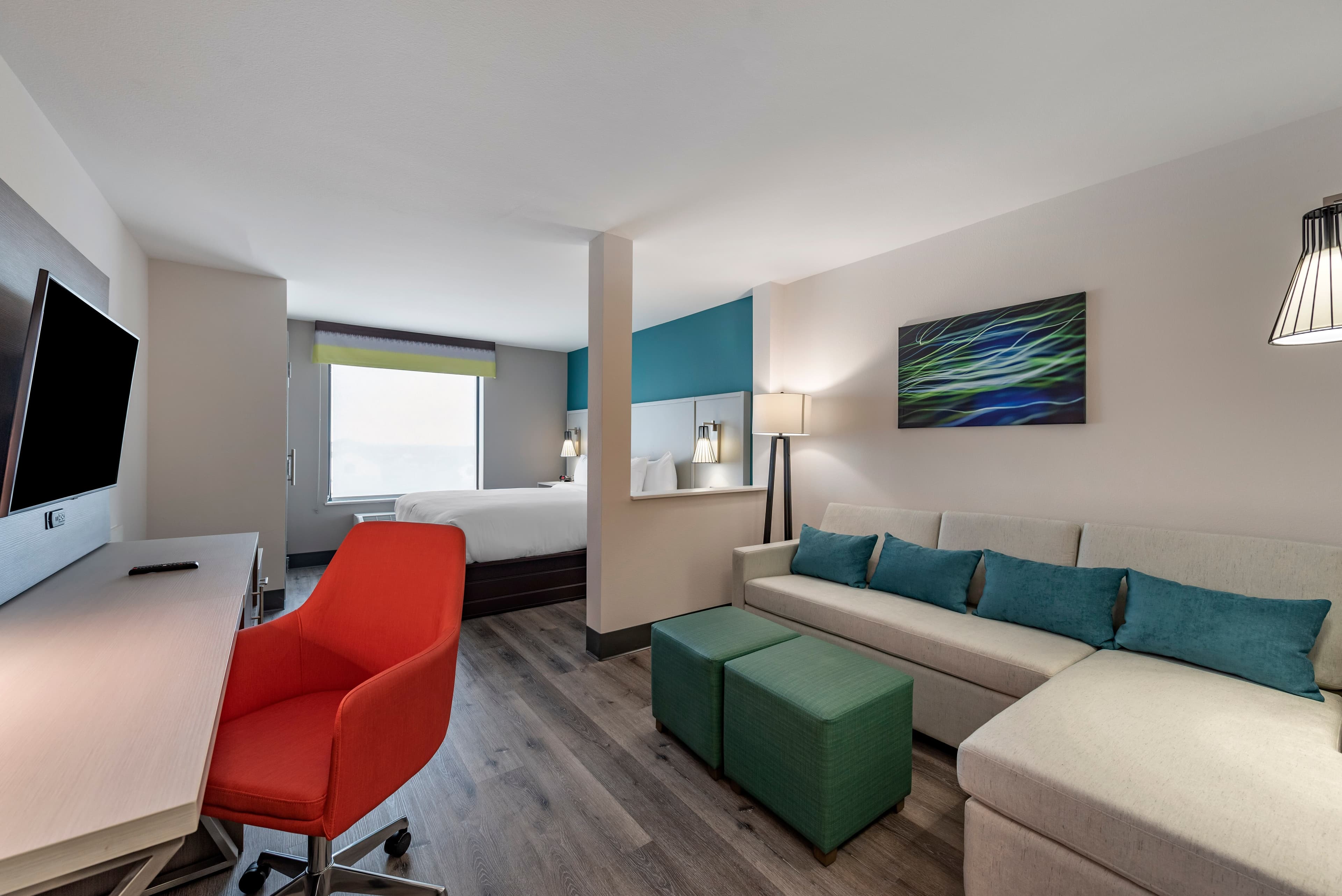 Comfort Suites Colorado Springs East - Medical Center Area — 13