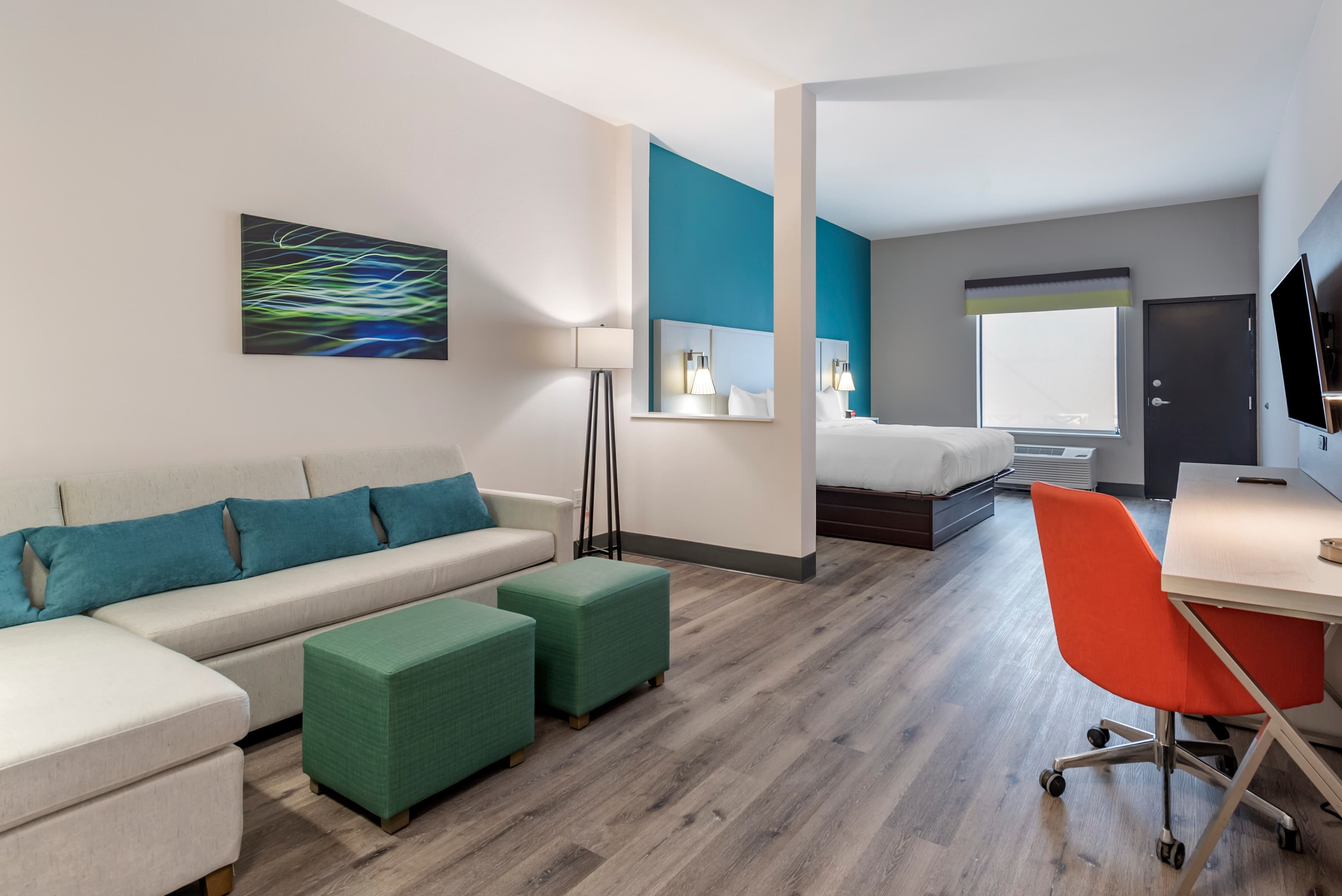Comfort Suites Colorado Springs East - Medical Center Area — 17