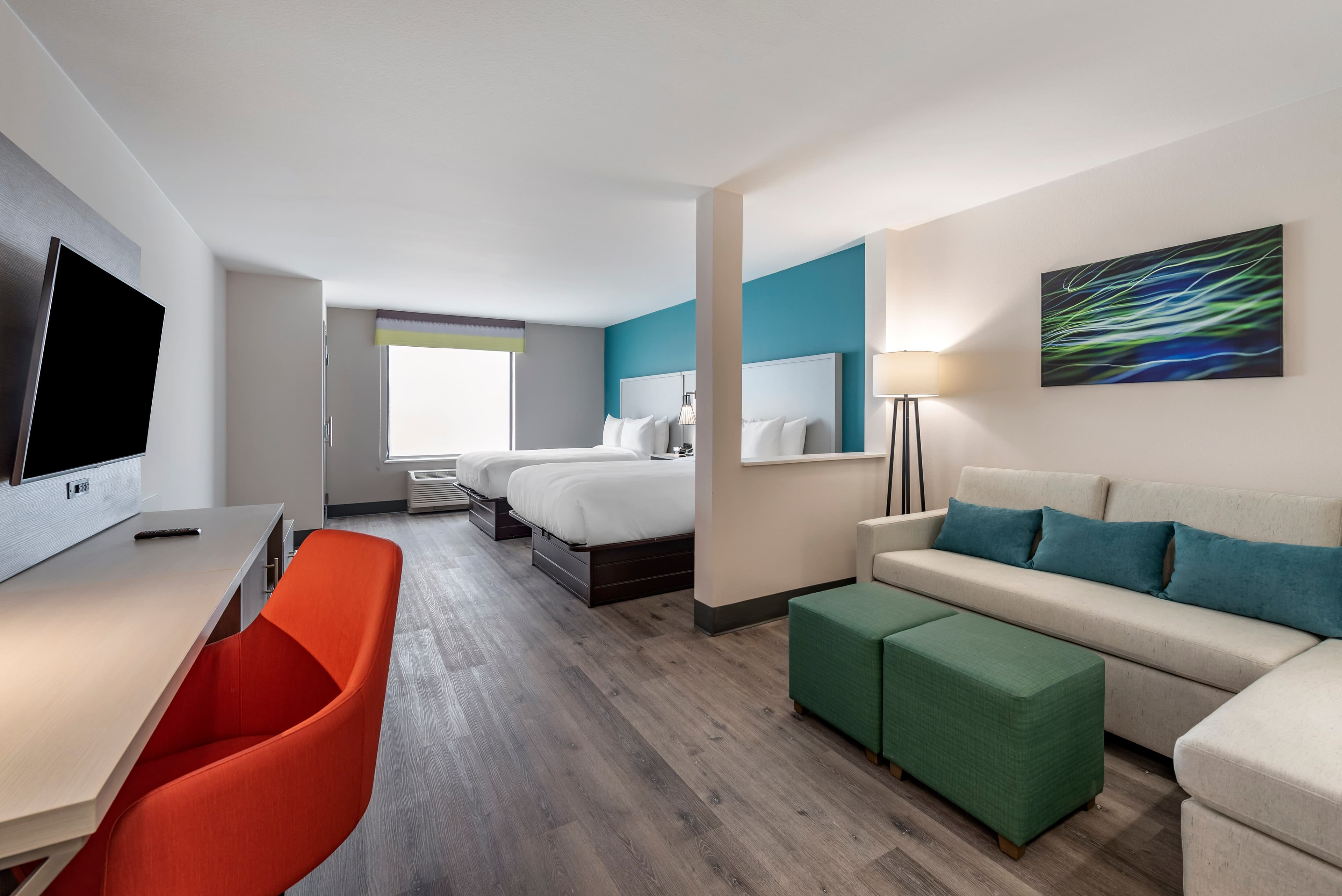 Comfort Suites Colorado Springs East - Medical Center Area — 33