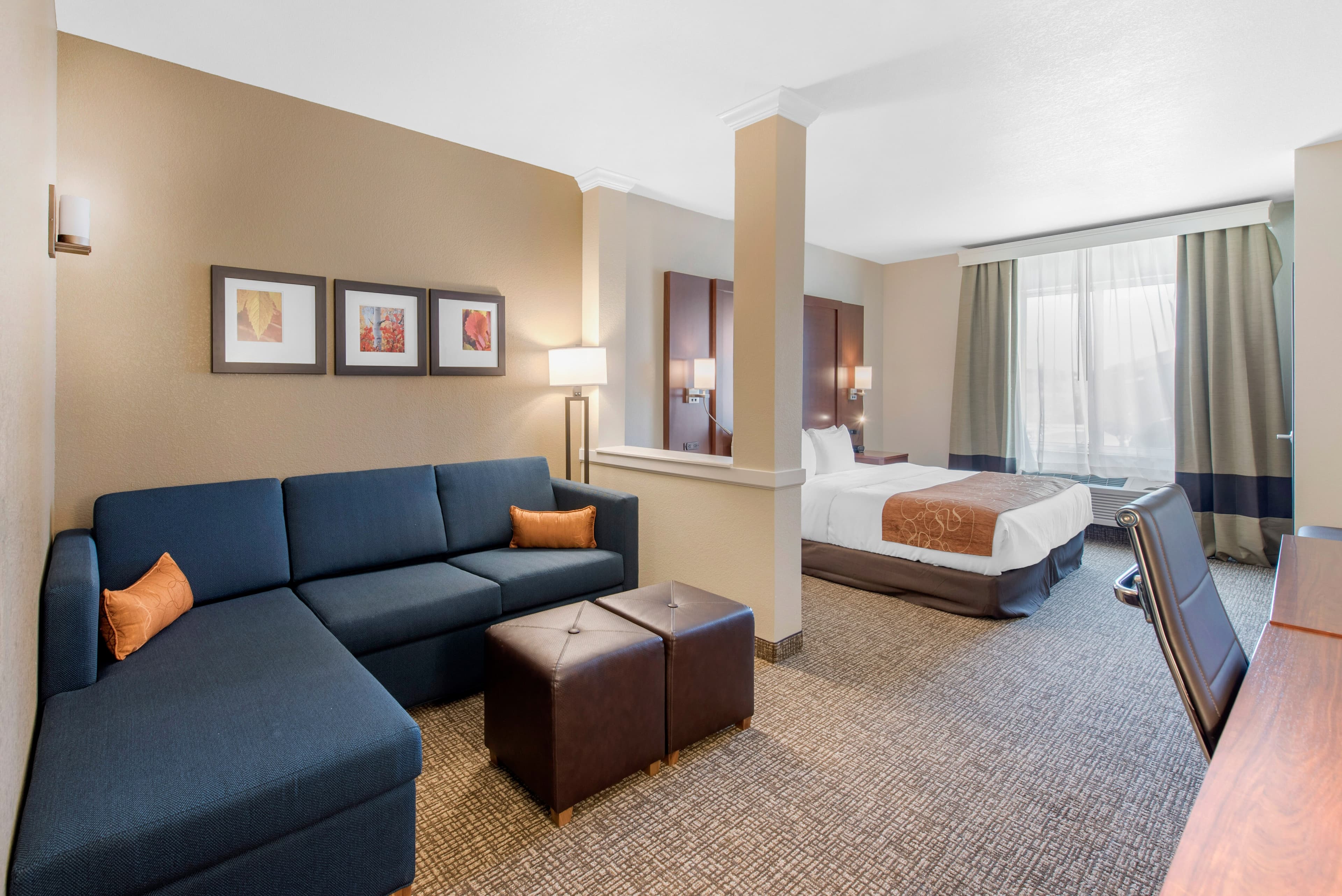 Comfort Suites Denver International Airport - Image 3