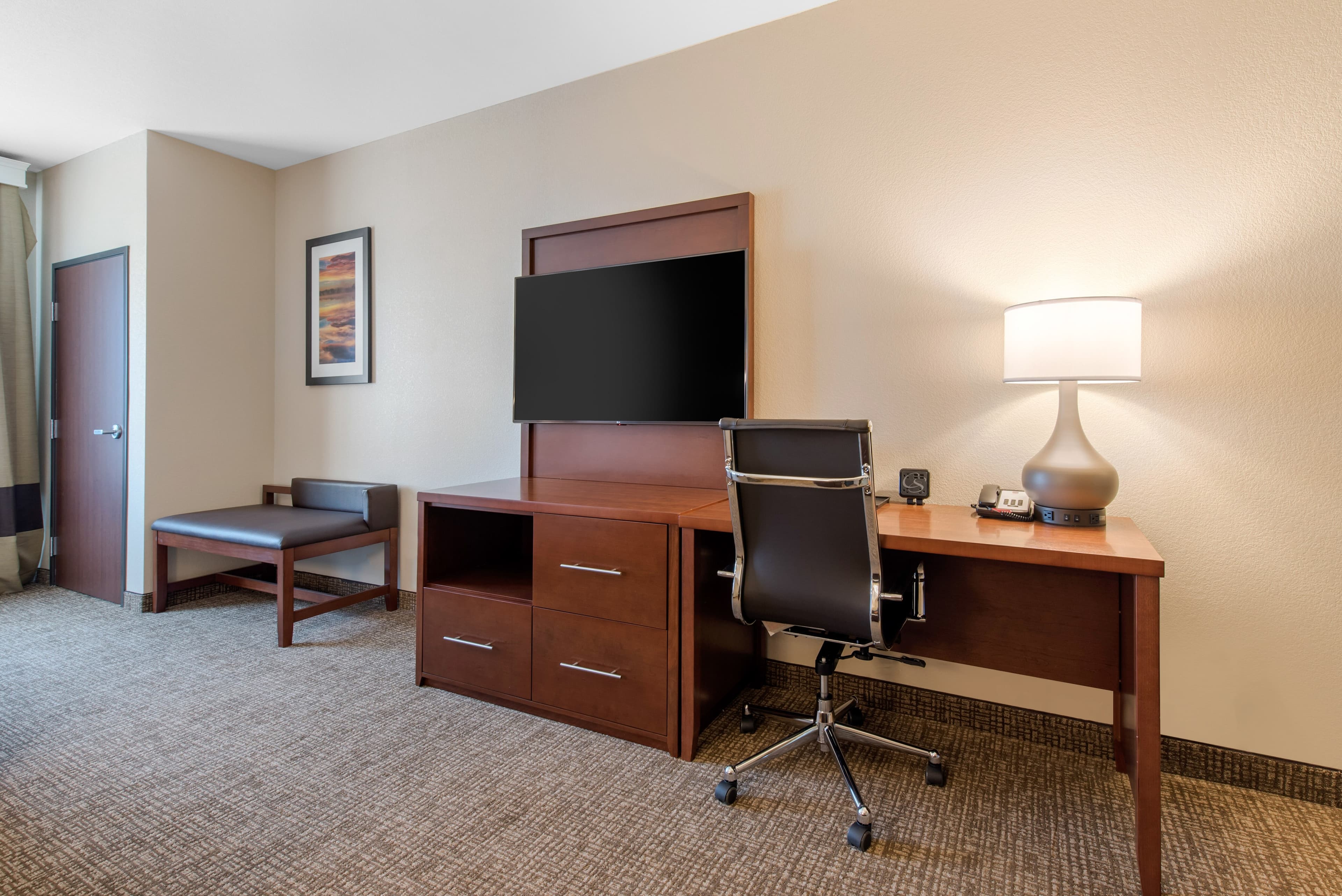 Comfort Suites Denver International Airport - Image 4