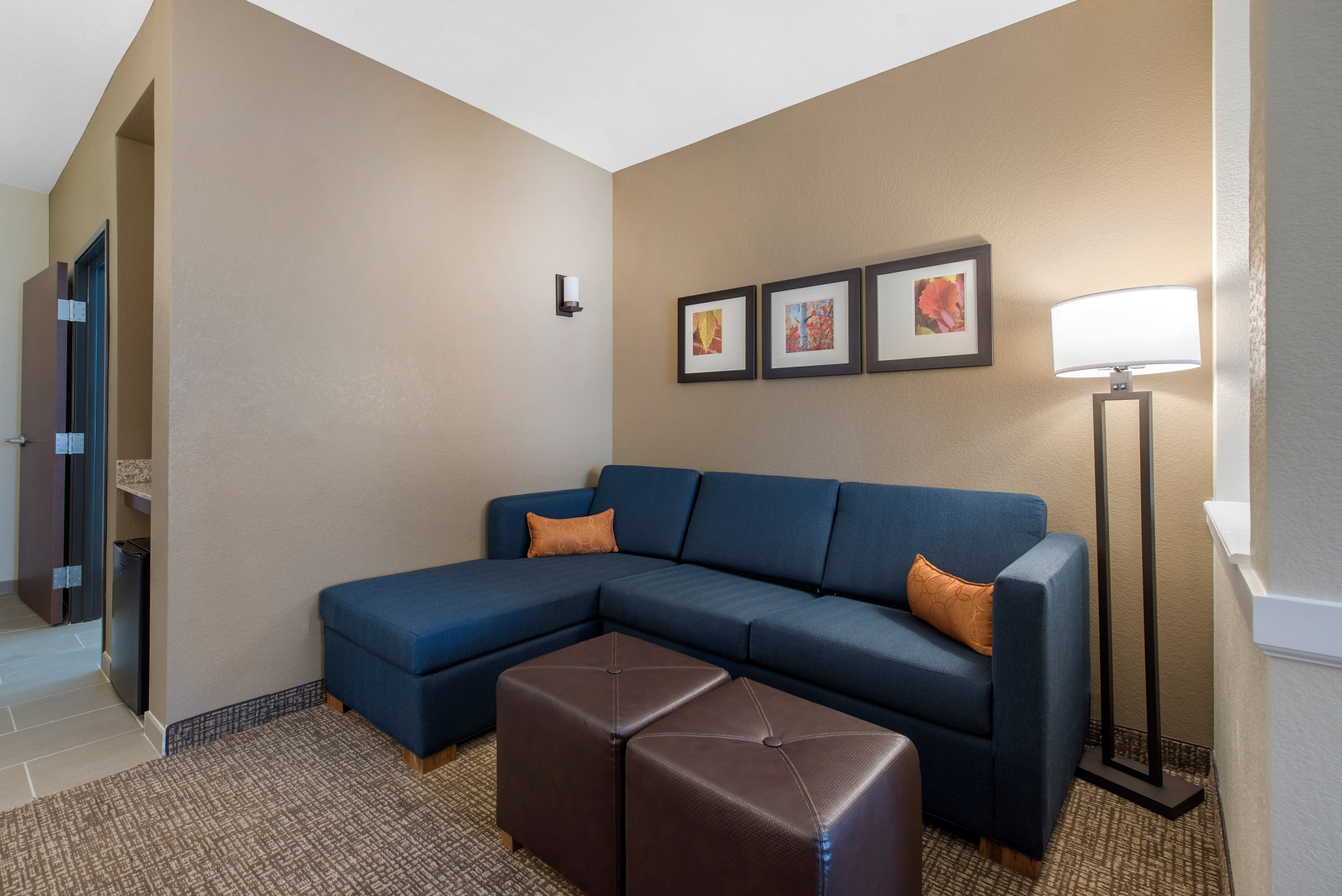 Comfort Suites Denver International Airport — 9