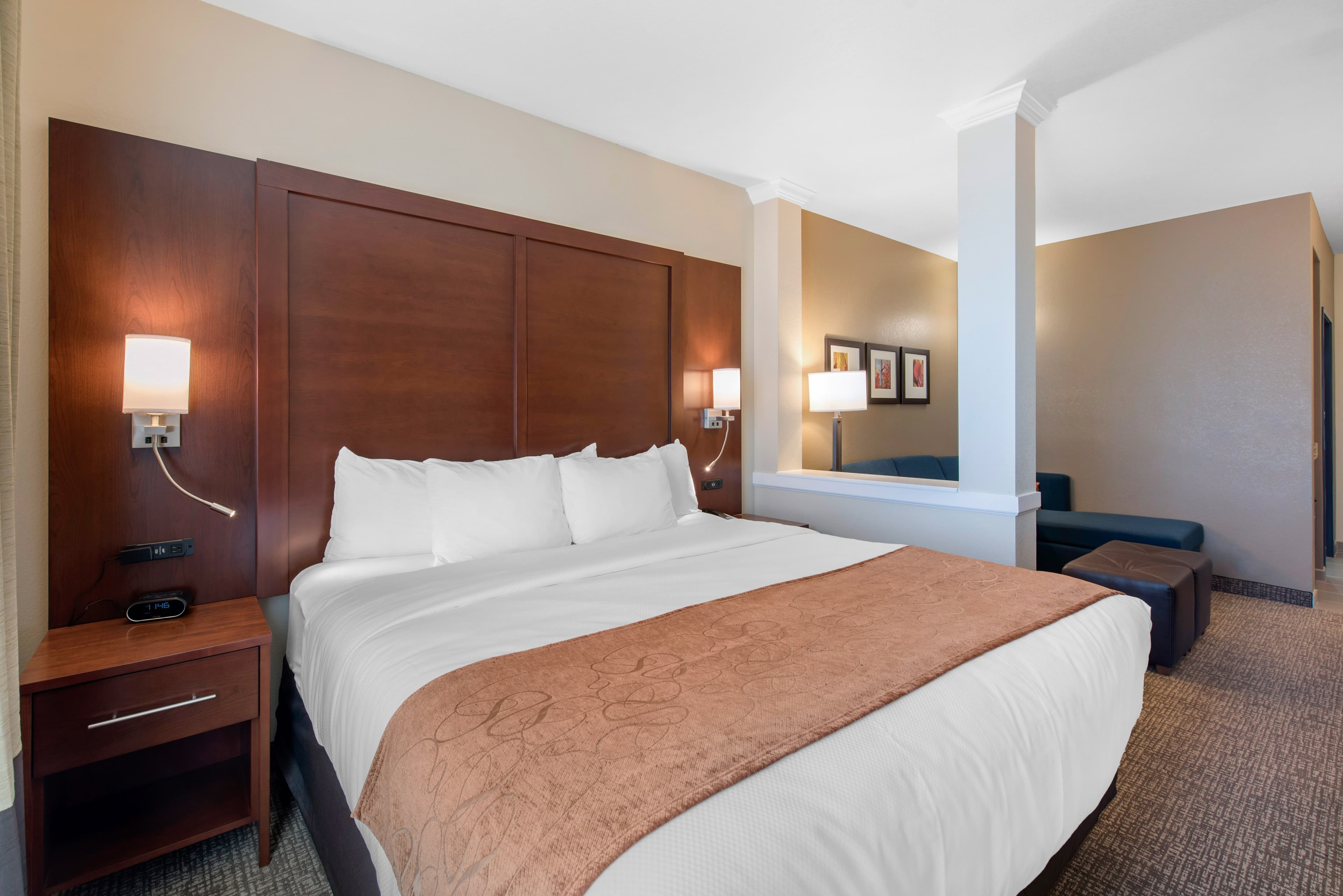 Comfort Suites Denver International Airport — 6