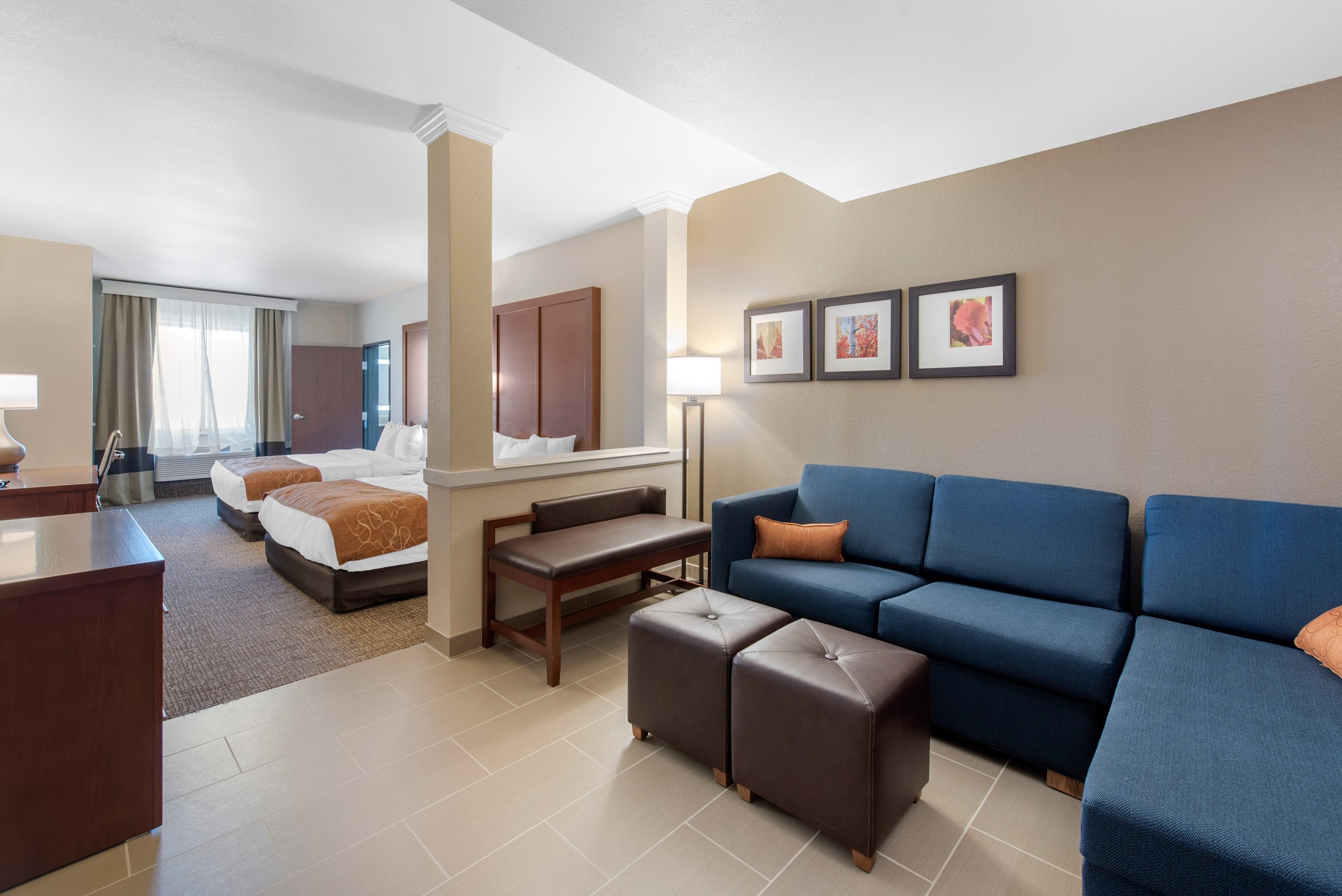 Comfort Suites Denver International Airport — 11