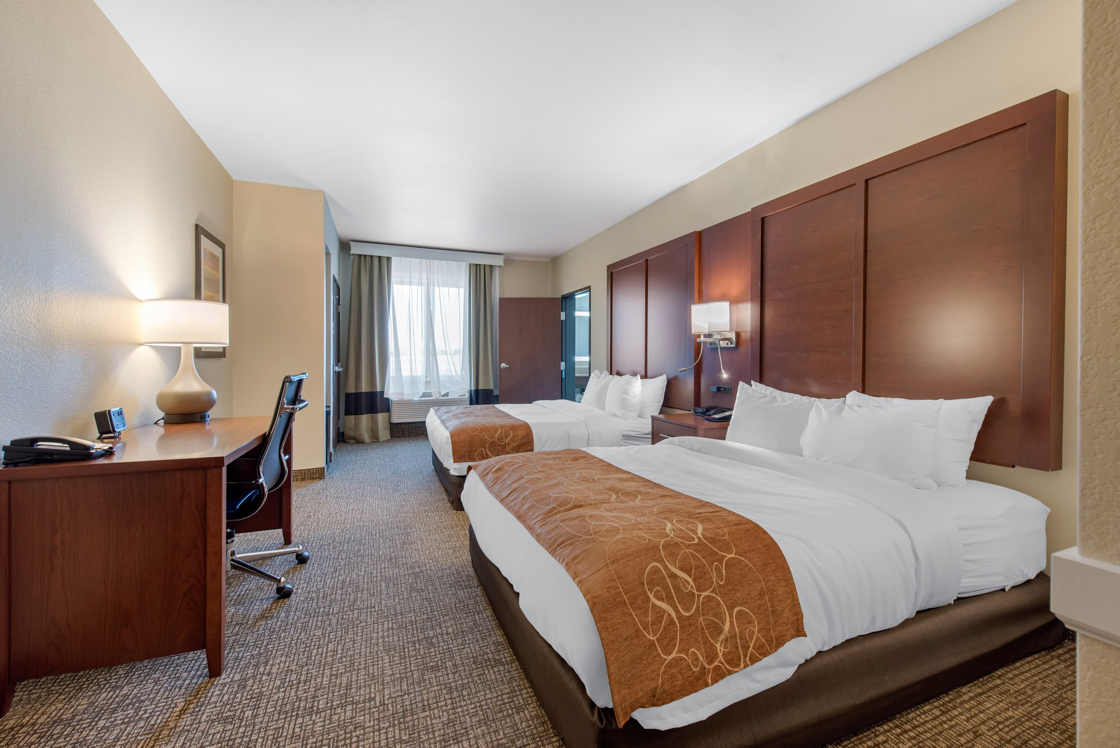 Comfort Suites Denver International Airport — 13