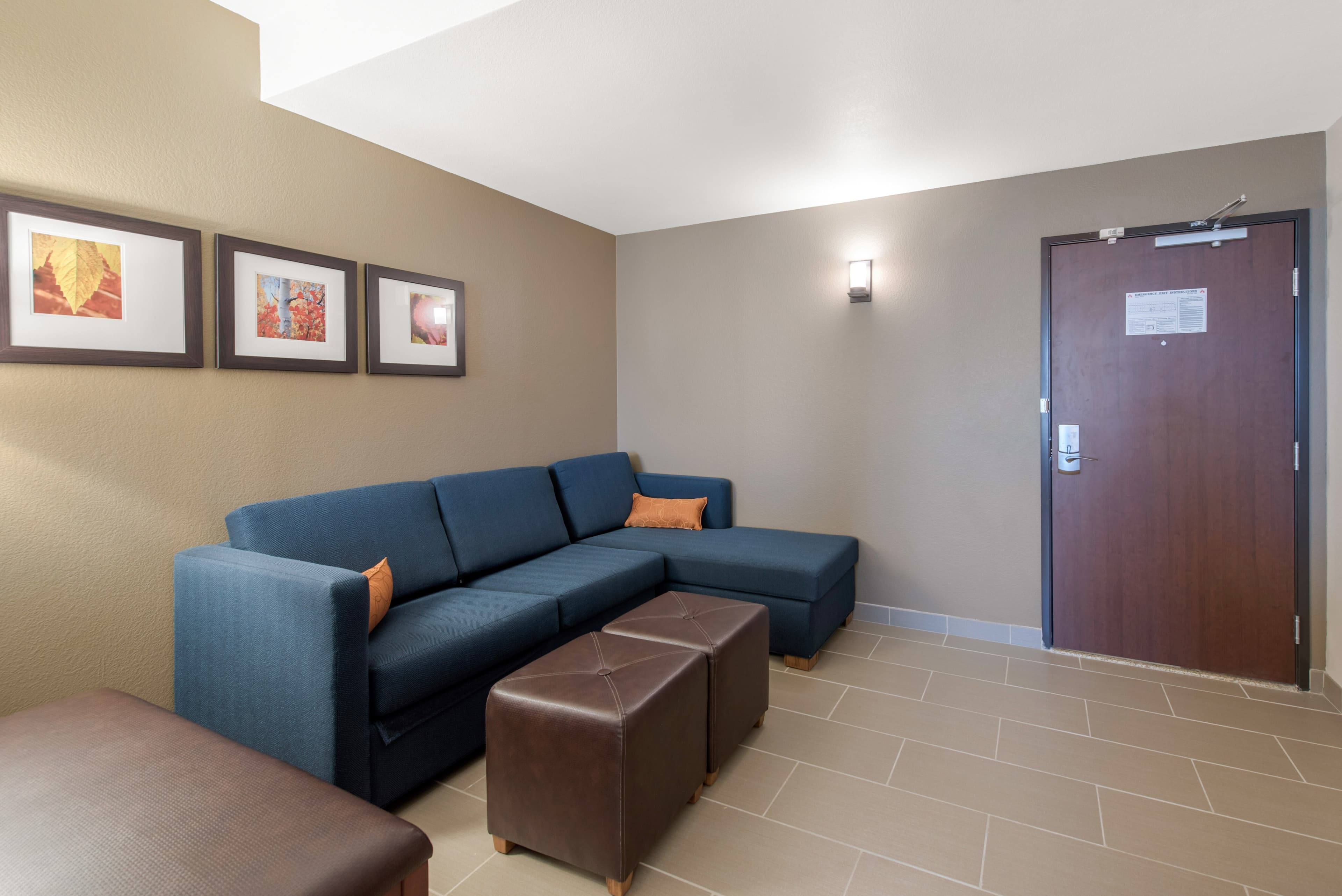 Comfort Suites Denver International Airport — 14