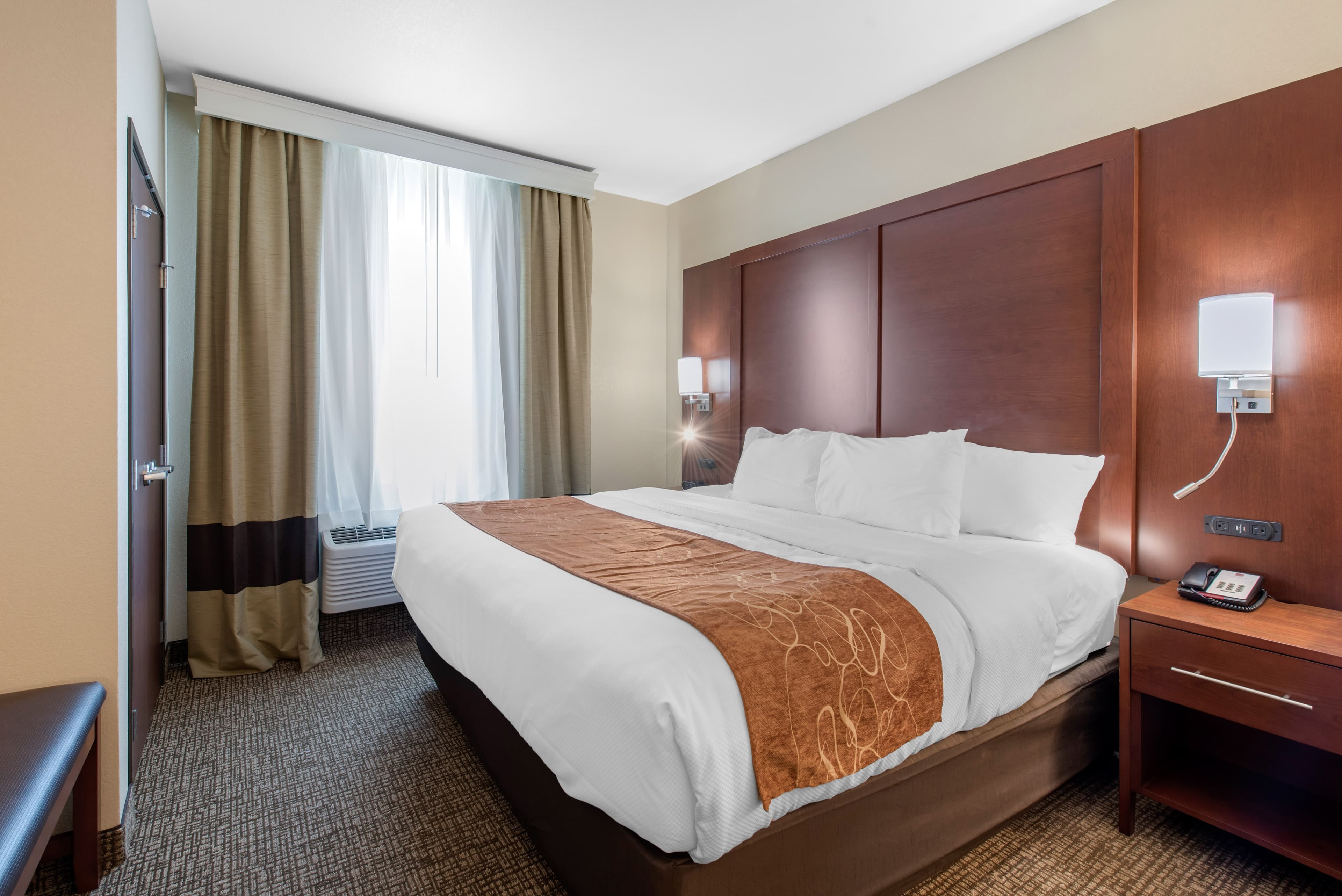 Comfort Suites Denver International Airport — 18