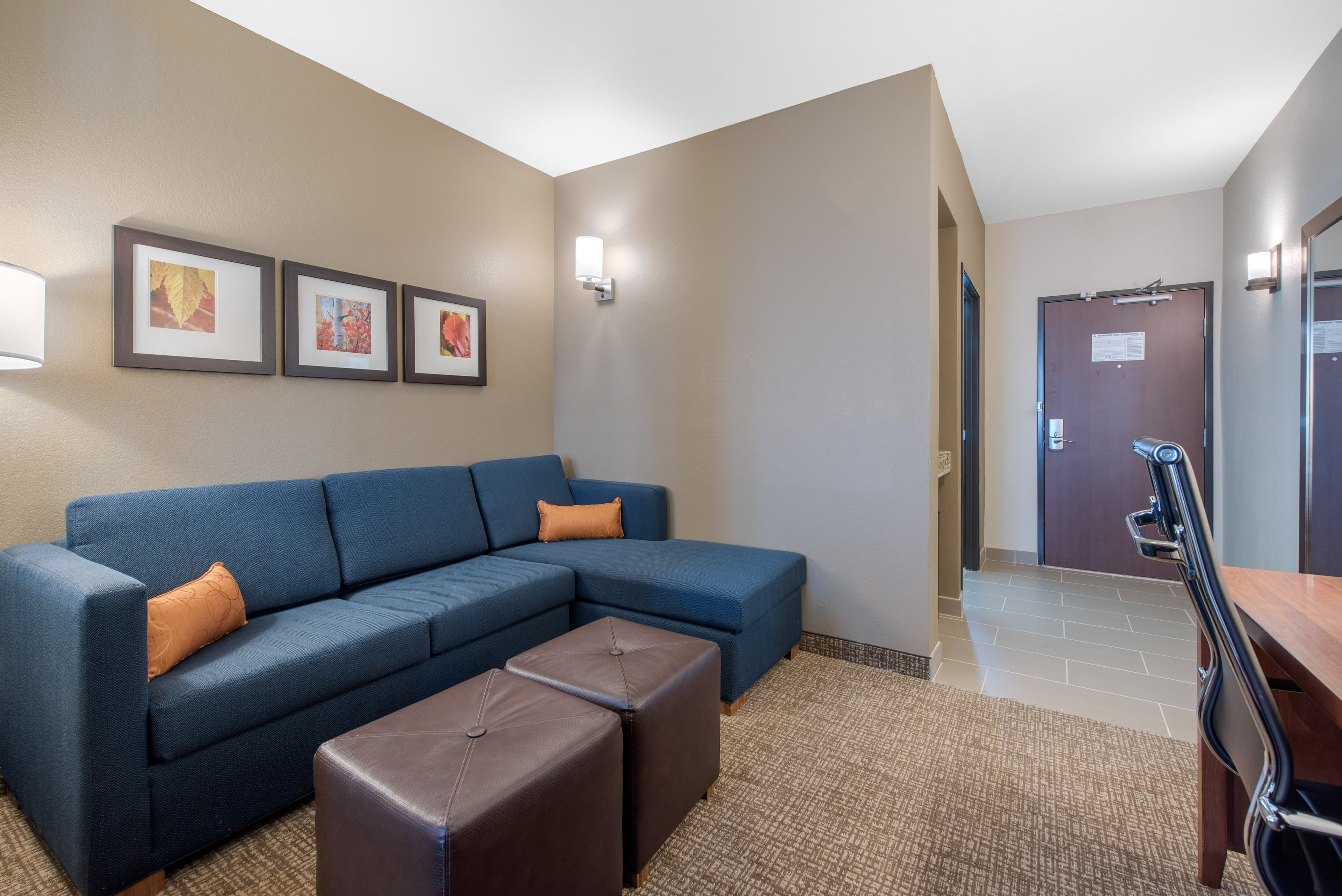 Comfort Suites Denver International Airport — 19