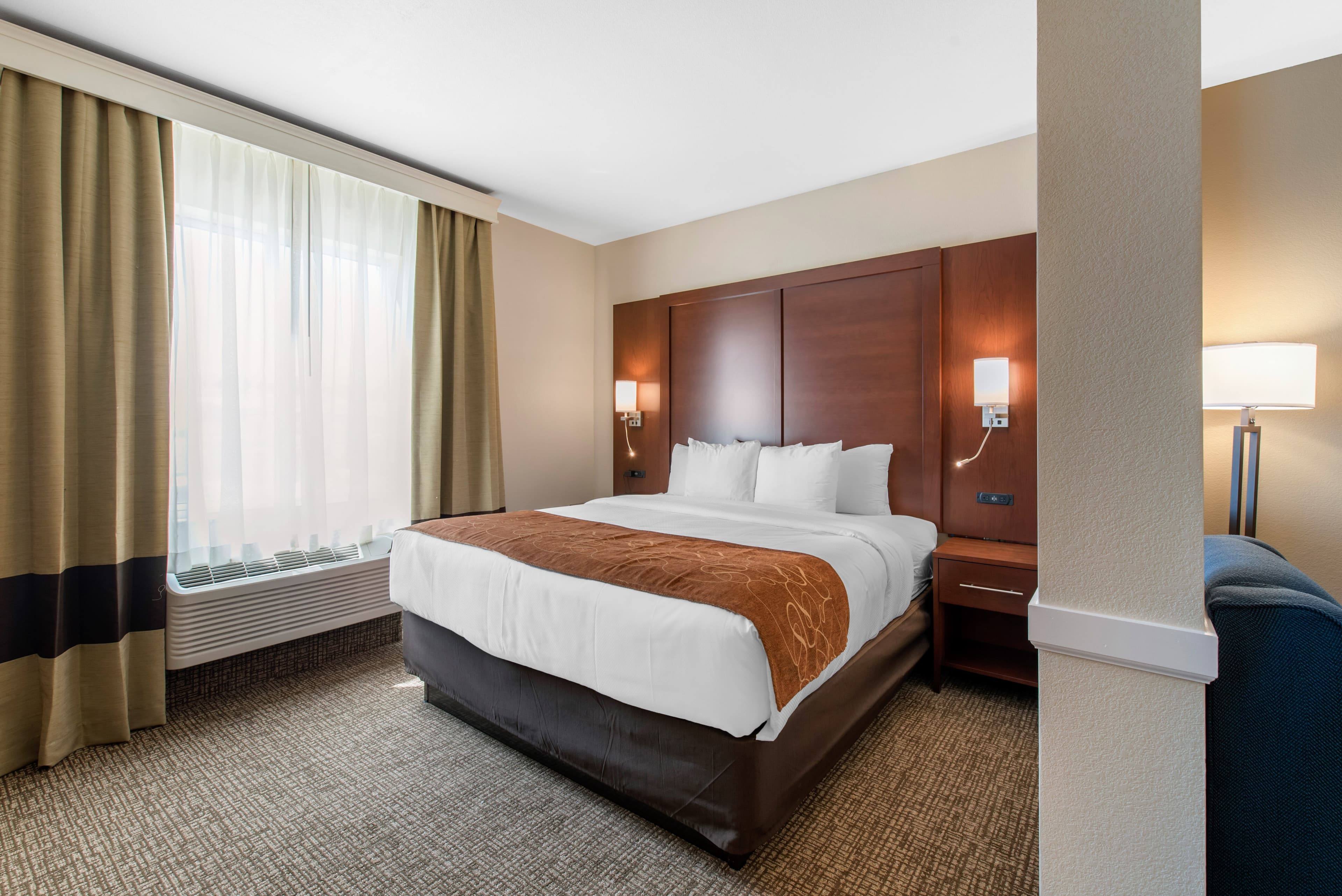 Comfort Suites Denver International Airport — 20