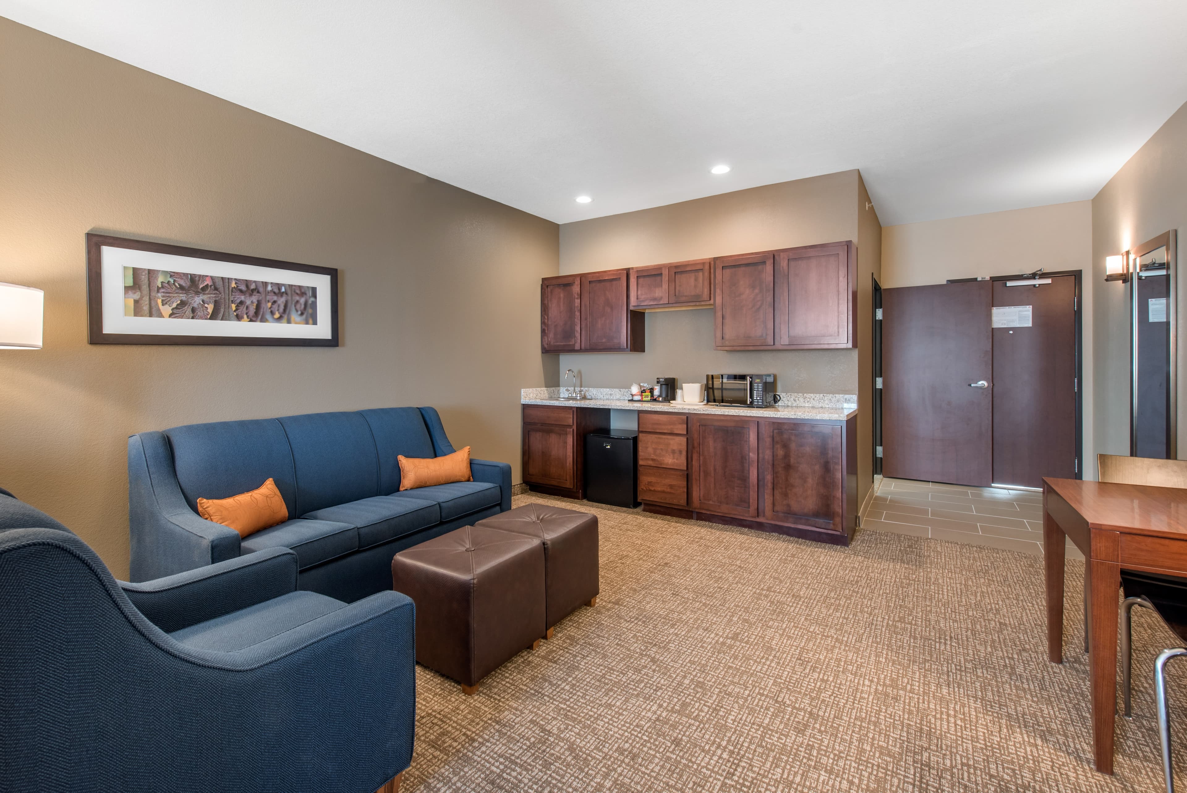 Comfort Suites Denver International Airport — 21
