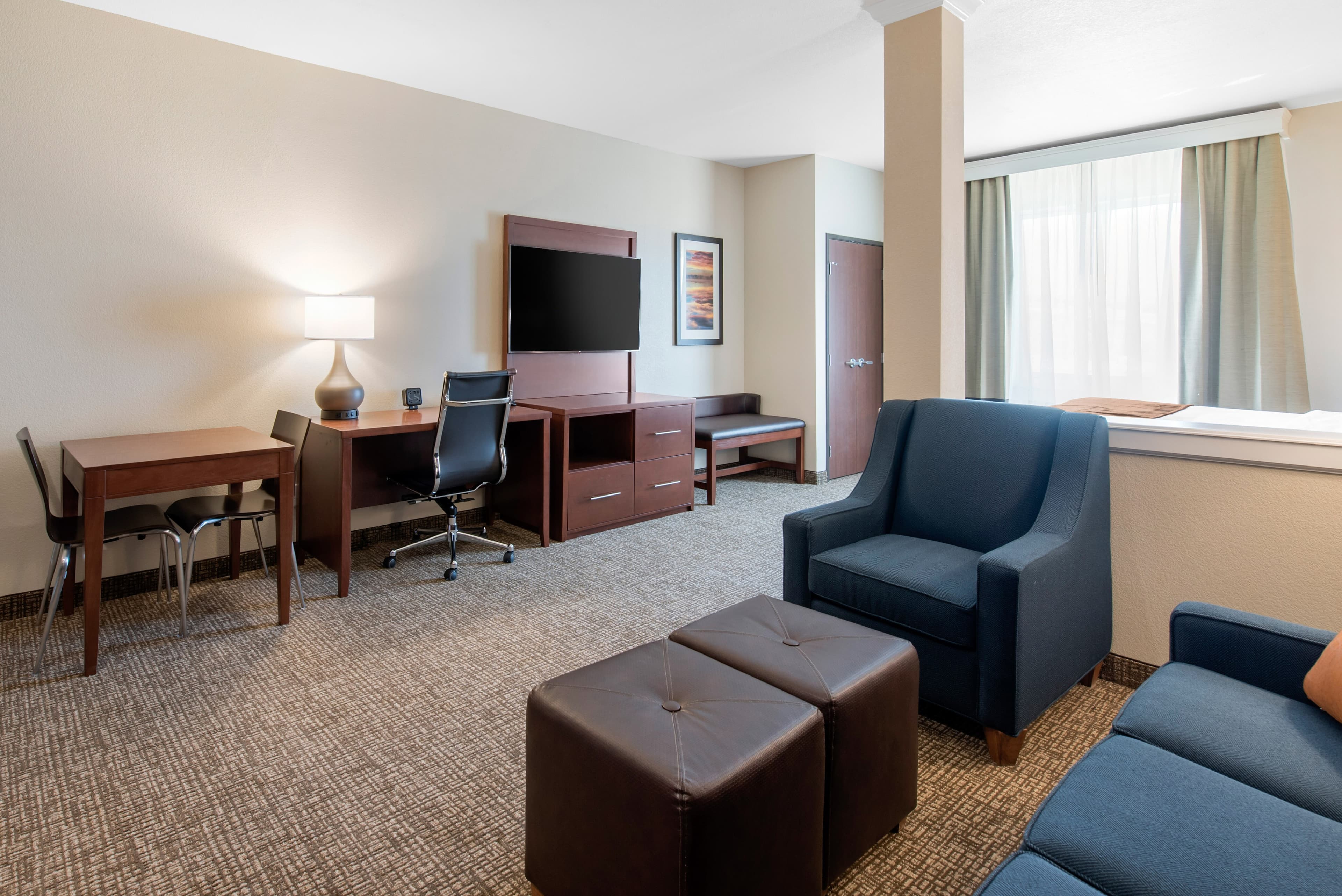 Comfort Suites Denver International Airport — 22